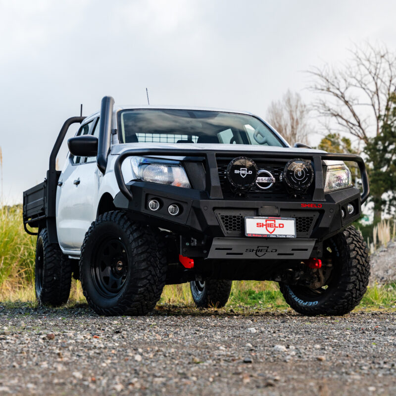 SHIELD Off-Road Triple Loop Bull-Bar