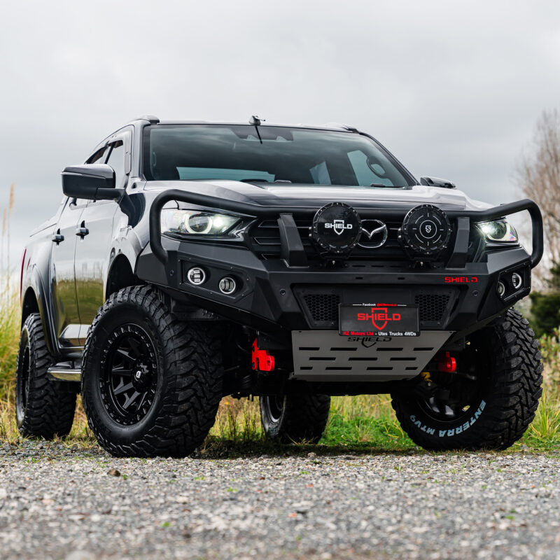 SHIELD Off-Road Triple Loop Bull-Bar