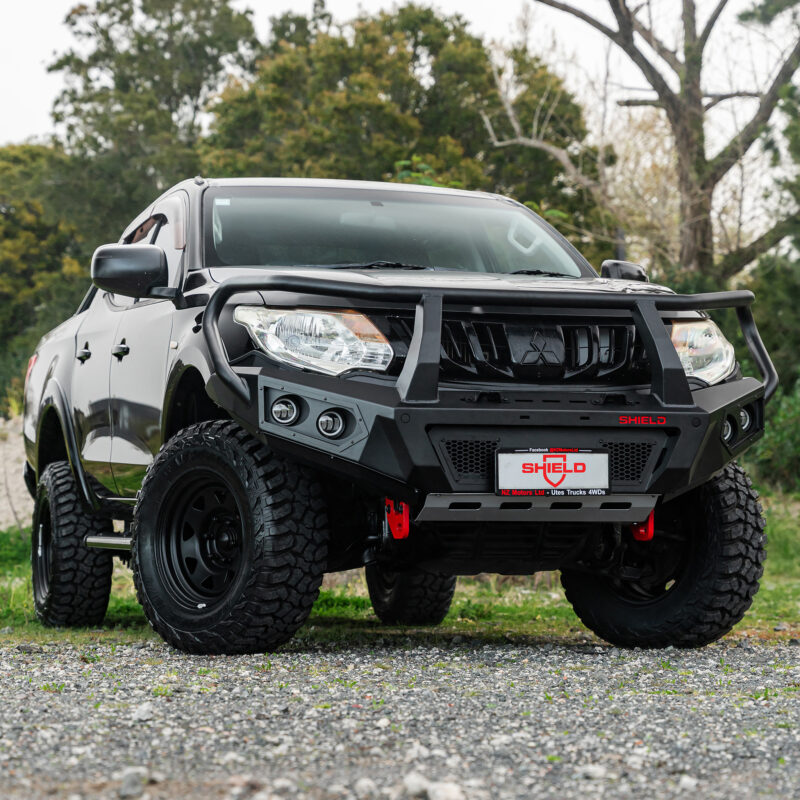 SHIELD Off-Road Triple Loop Bull-Bar