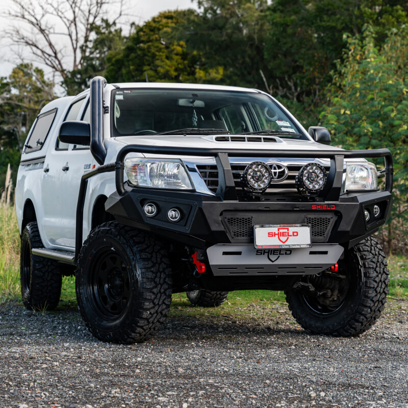 SHIELD Off-Road Triple Loop Bull-Bar