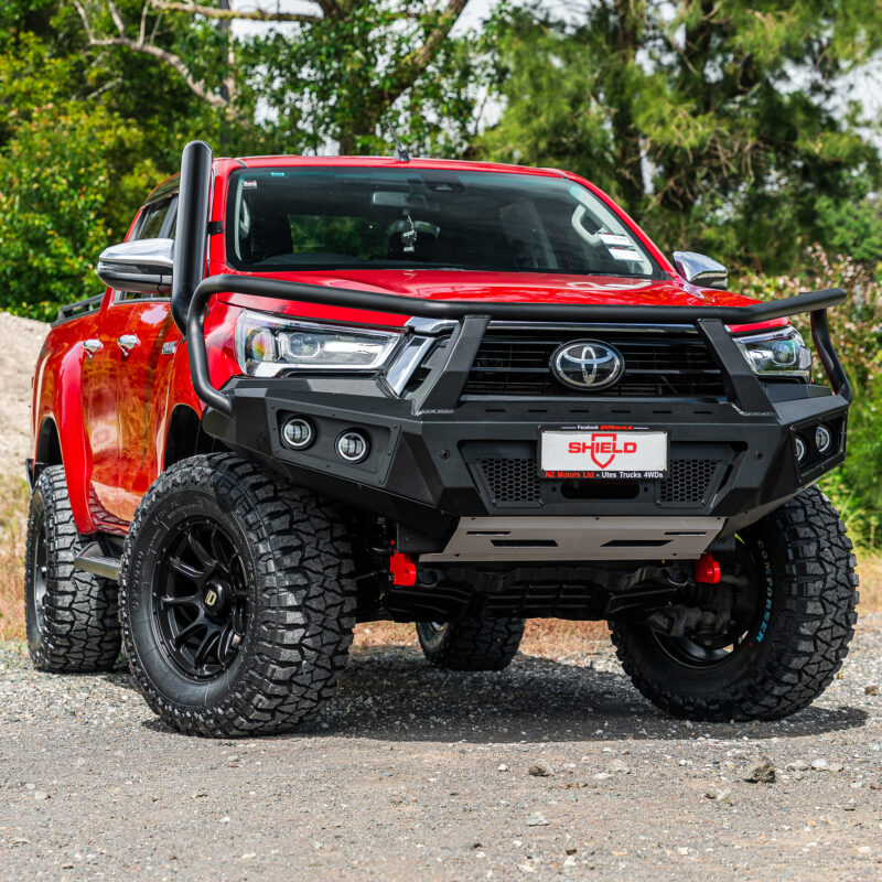 SHIELD Off-Road Triple Loop Bull-Bar