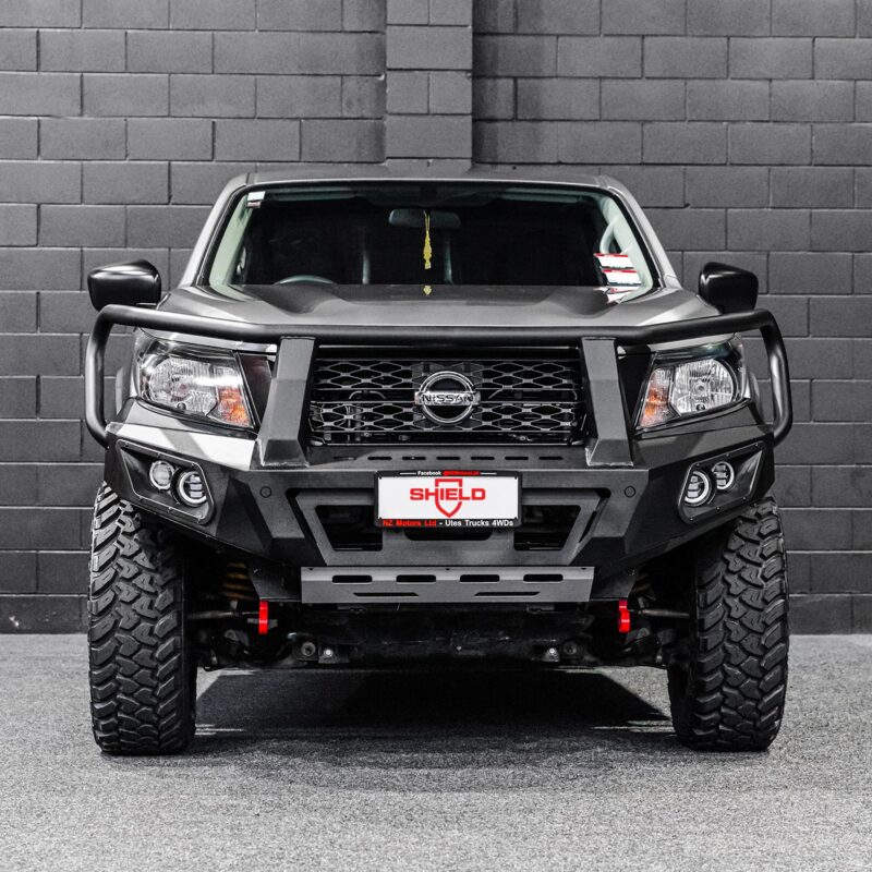 SHIELD Off-Road Triple Loop Bull-Bar