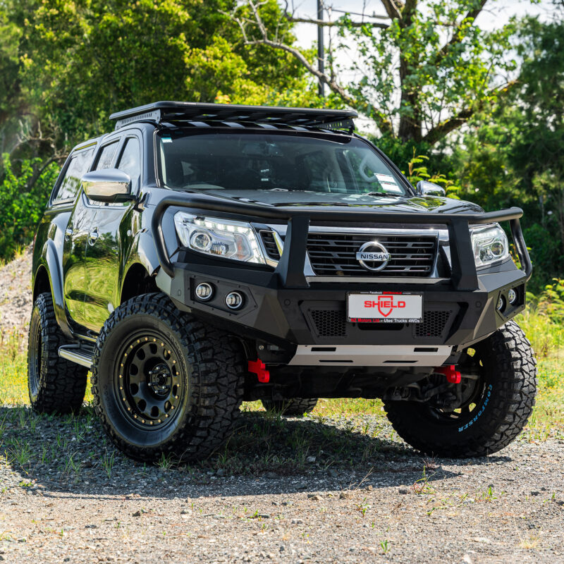 SHIELD Off-Road Triple Loop Bull-Bar