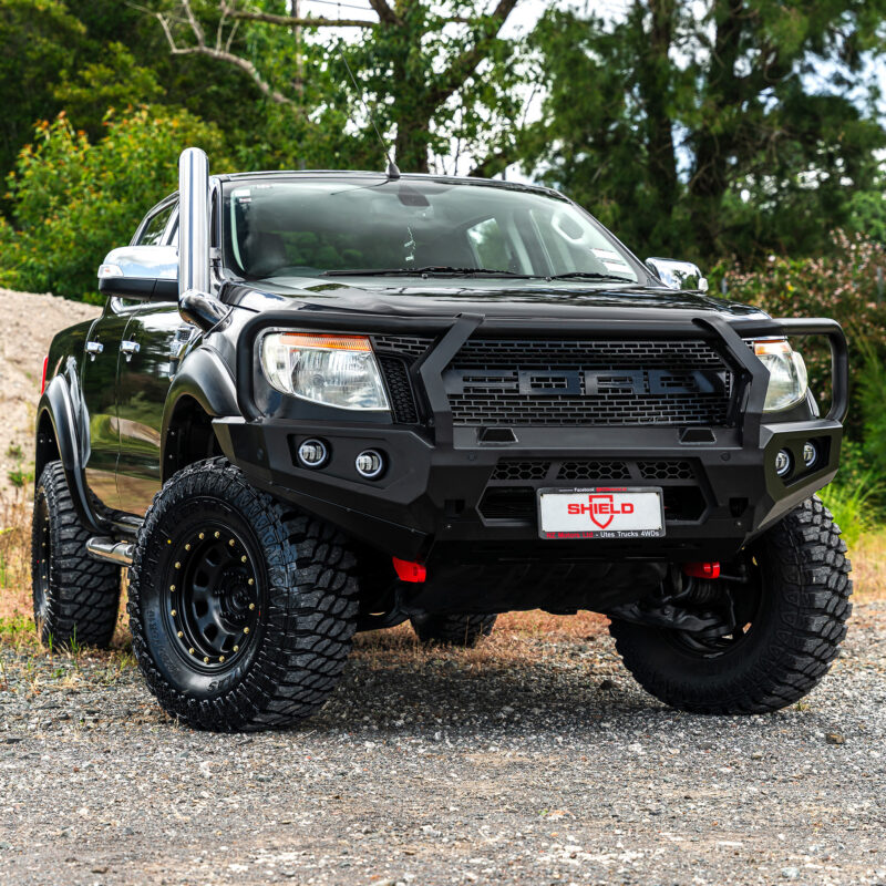 SHIELD Off-Road Triple Loop Bull-Bar