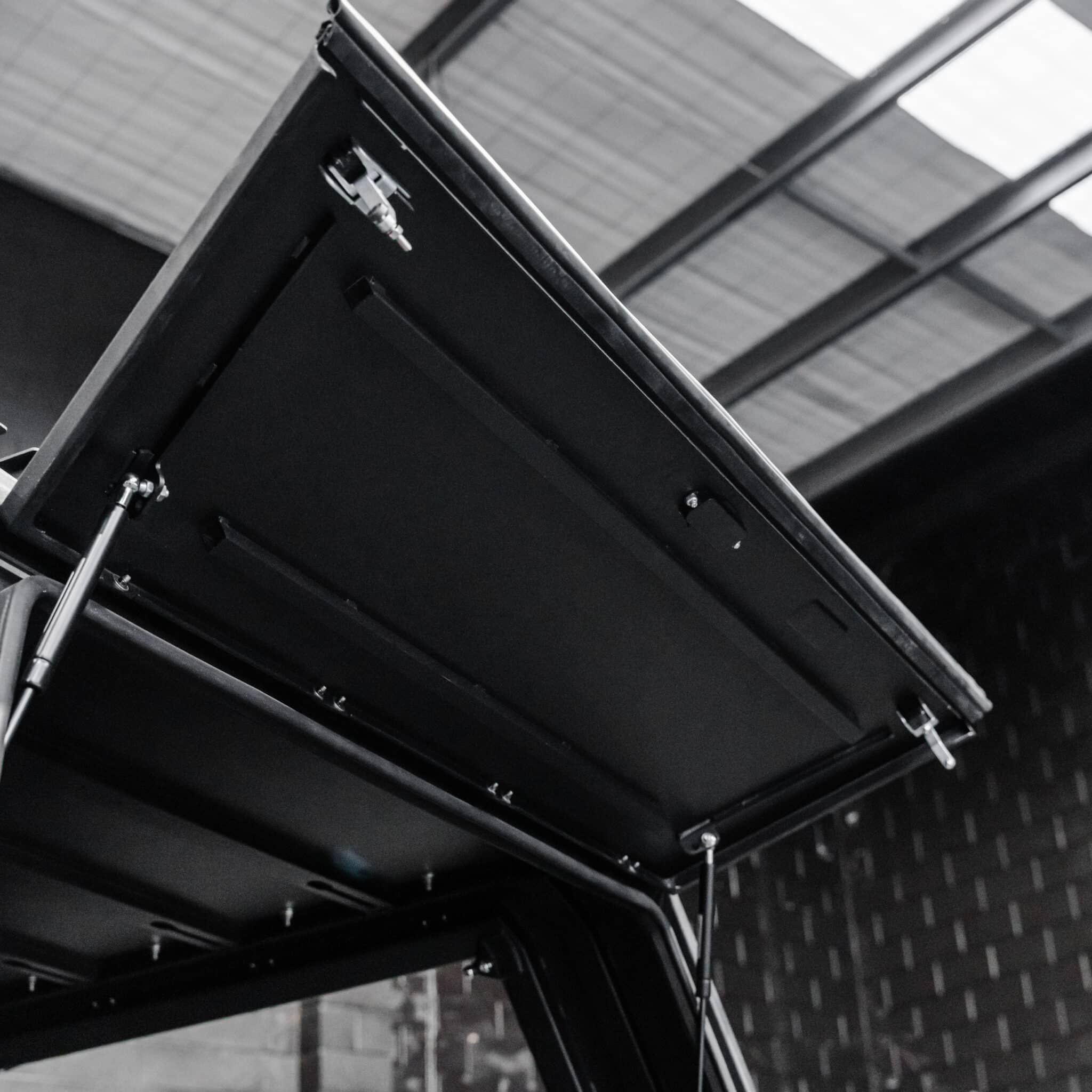 Shield Off-Road Aluminium Windowless Canopy - Image 10