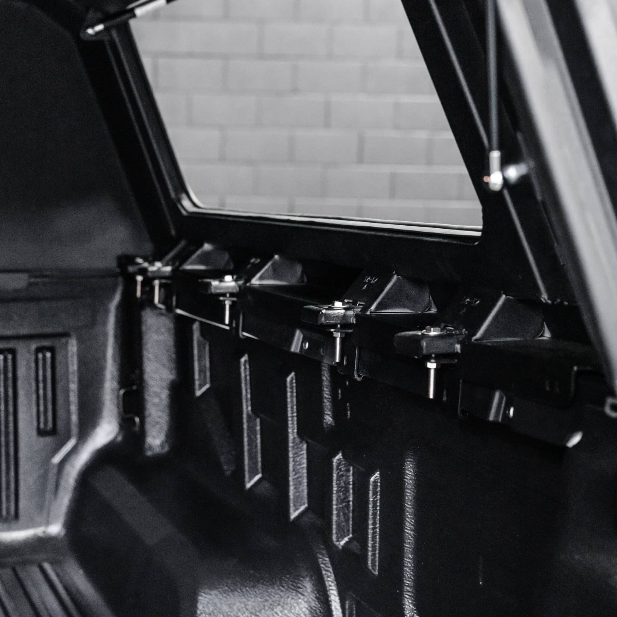 Shield Off-Road Aluminium Windowless Canopy - Image 14