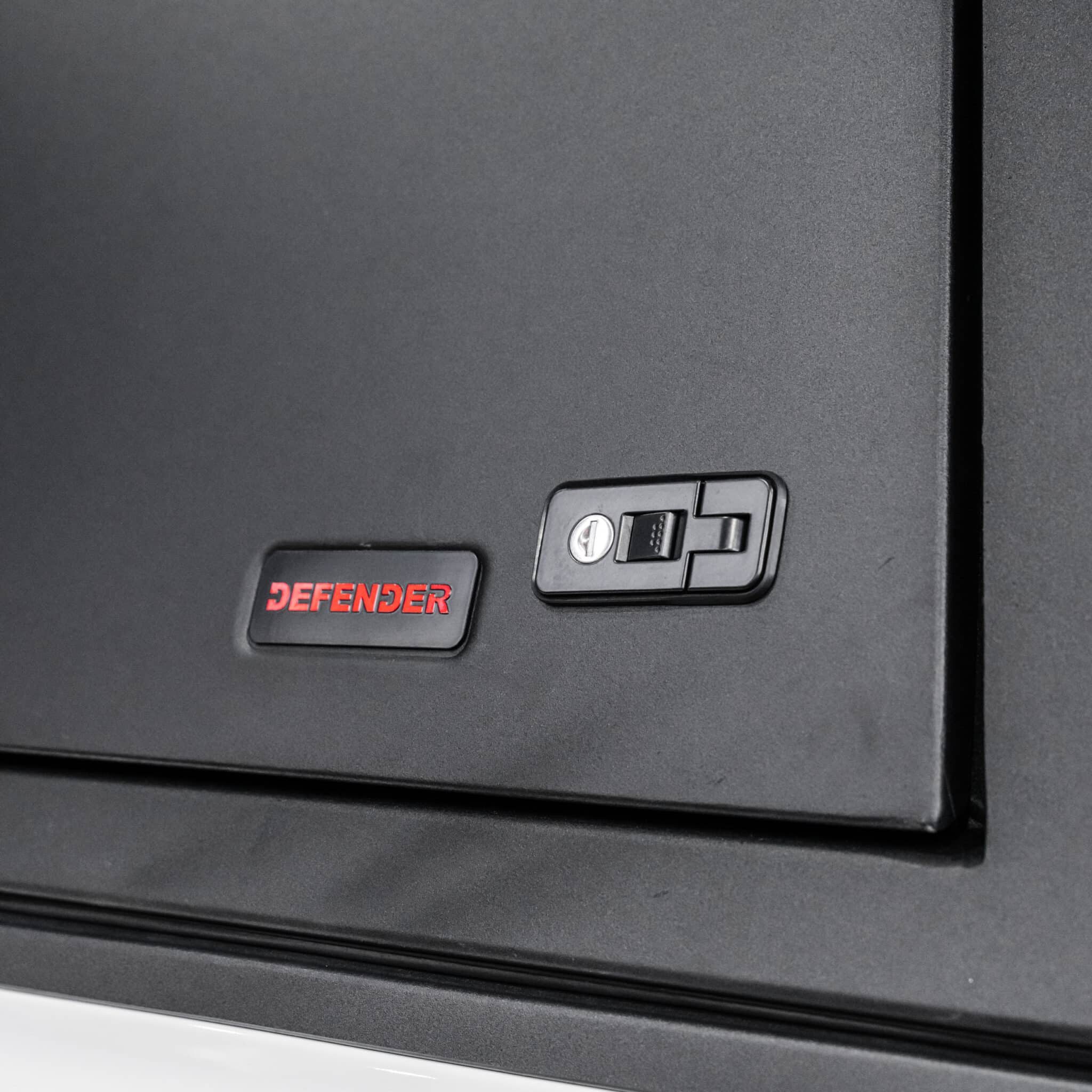 Shield Off-Road Aluminium Windowless Canopy - Image 6