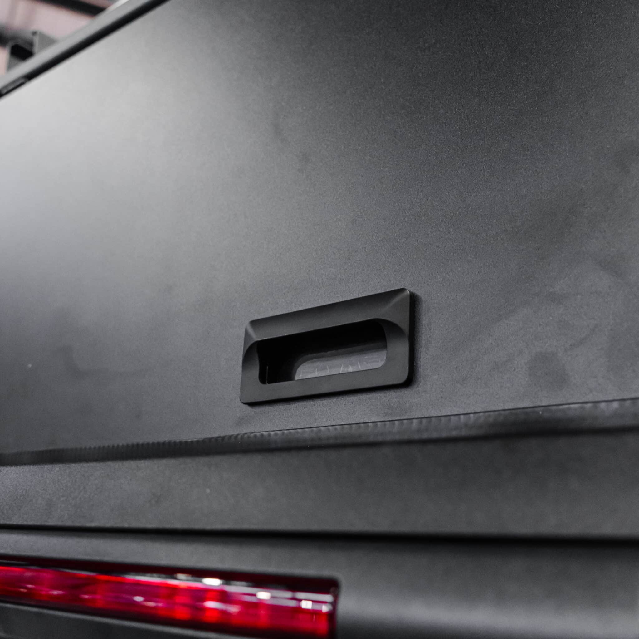 Shield Off-Road Aluminium Windowless Canopy - Image 7