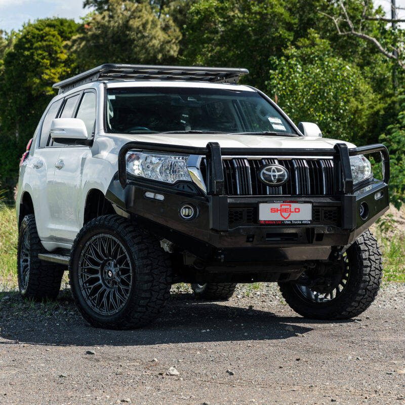 SHIELD Off-Road Triple Loop Bull-Bar