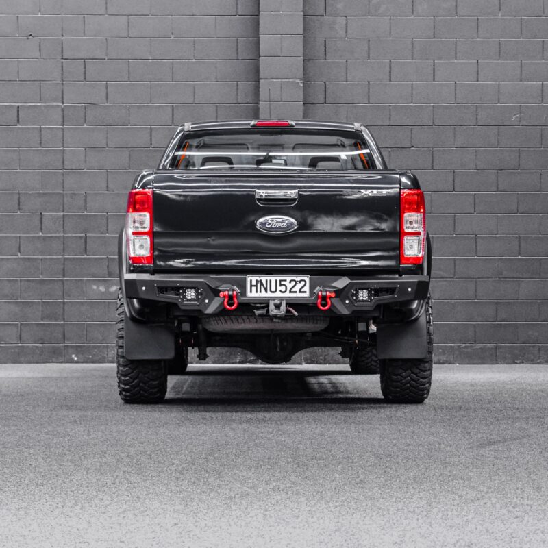 Shield Off-Road Rear Bar