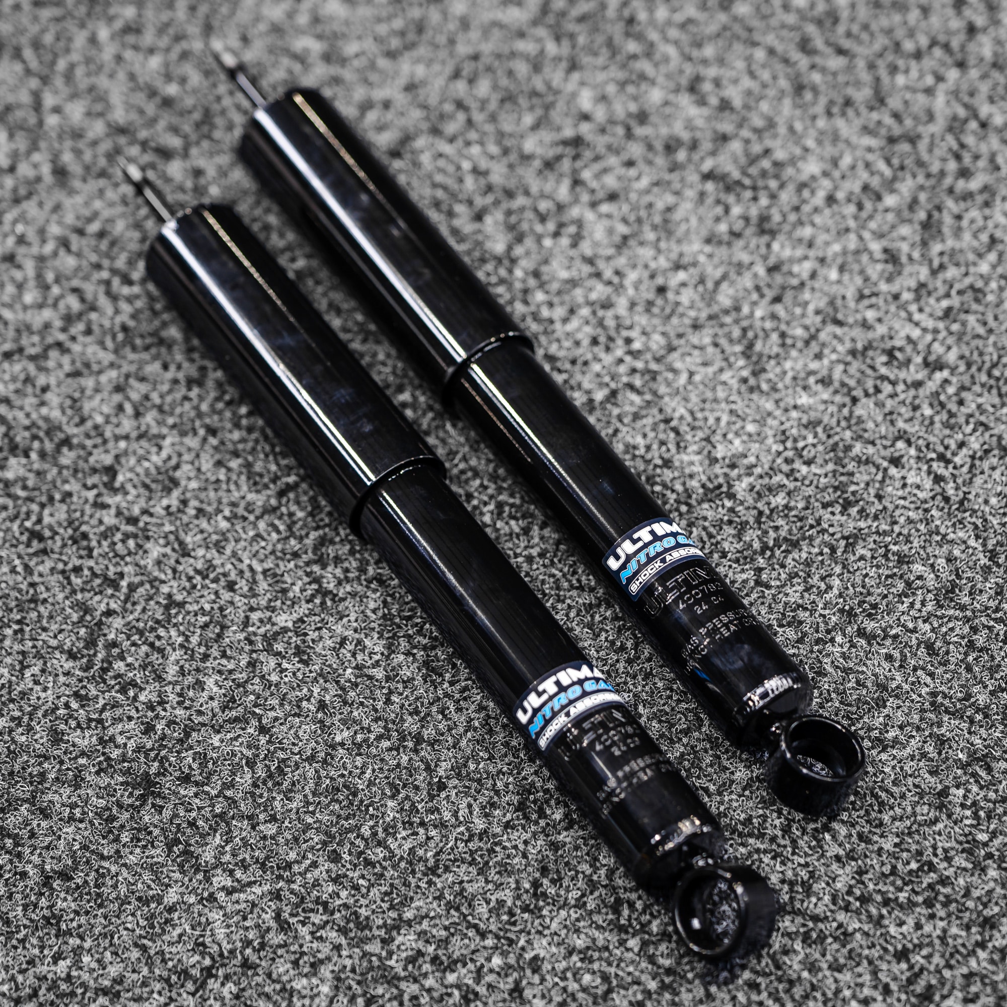 ULTIMA 4x4 2" Suspension Lift Kit — Toyota Hilux Surf 1995–2000 (Front + Rear) - Image 3