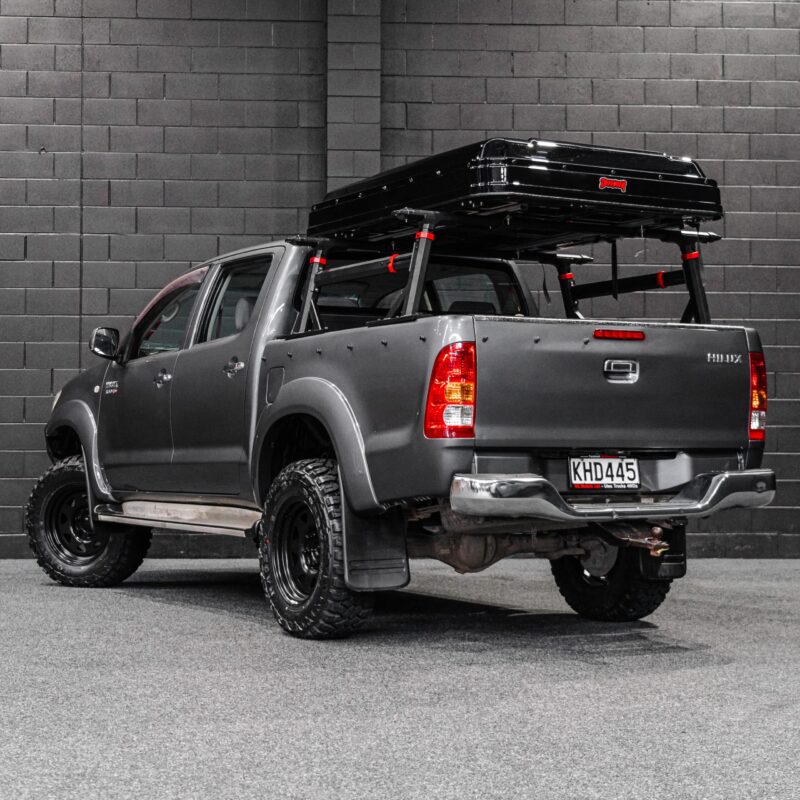 Shield Off-Road Universal Ute Tub Racks