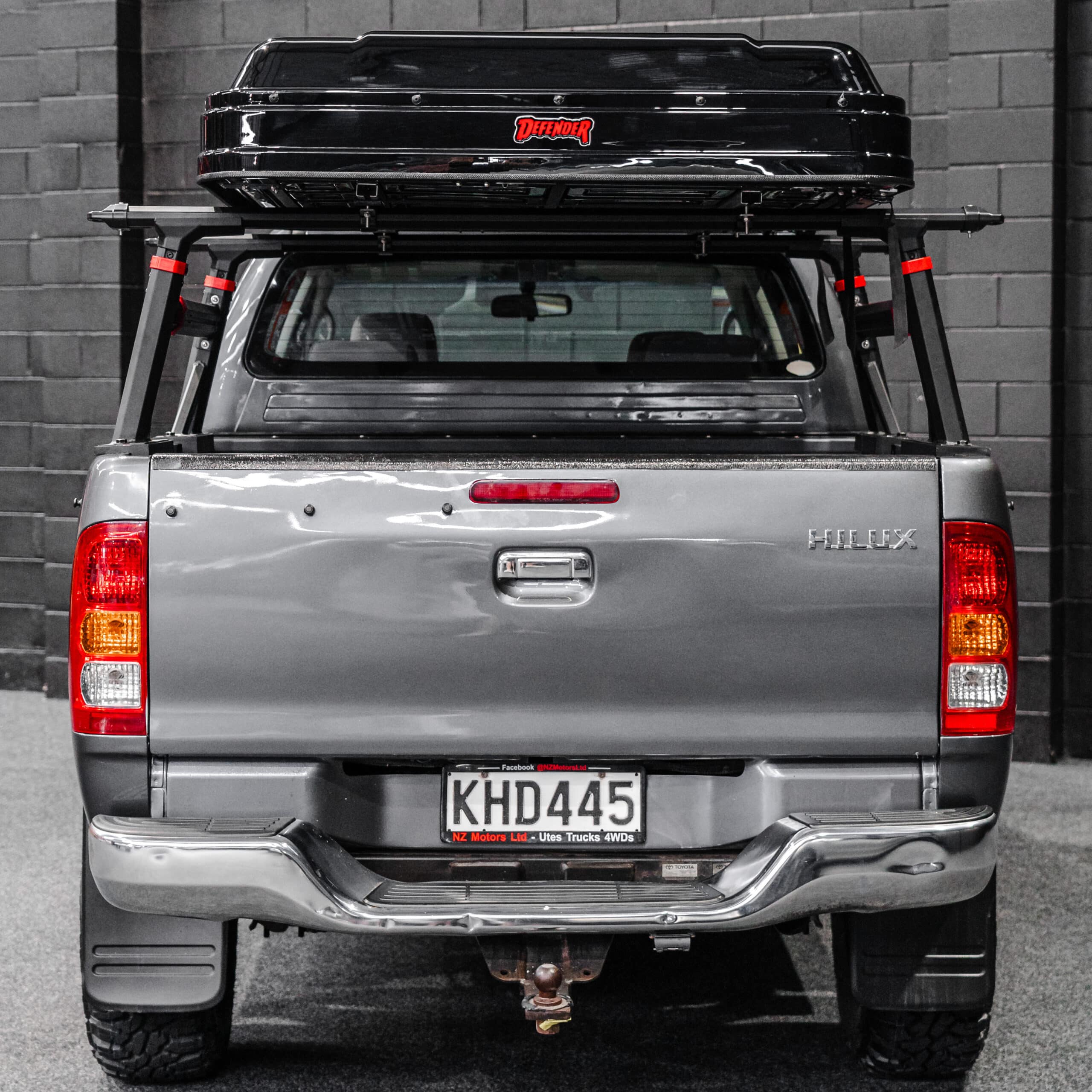 Shield Off-Road Universal Ute Tub Racks - Image 4