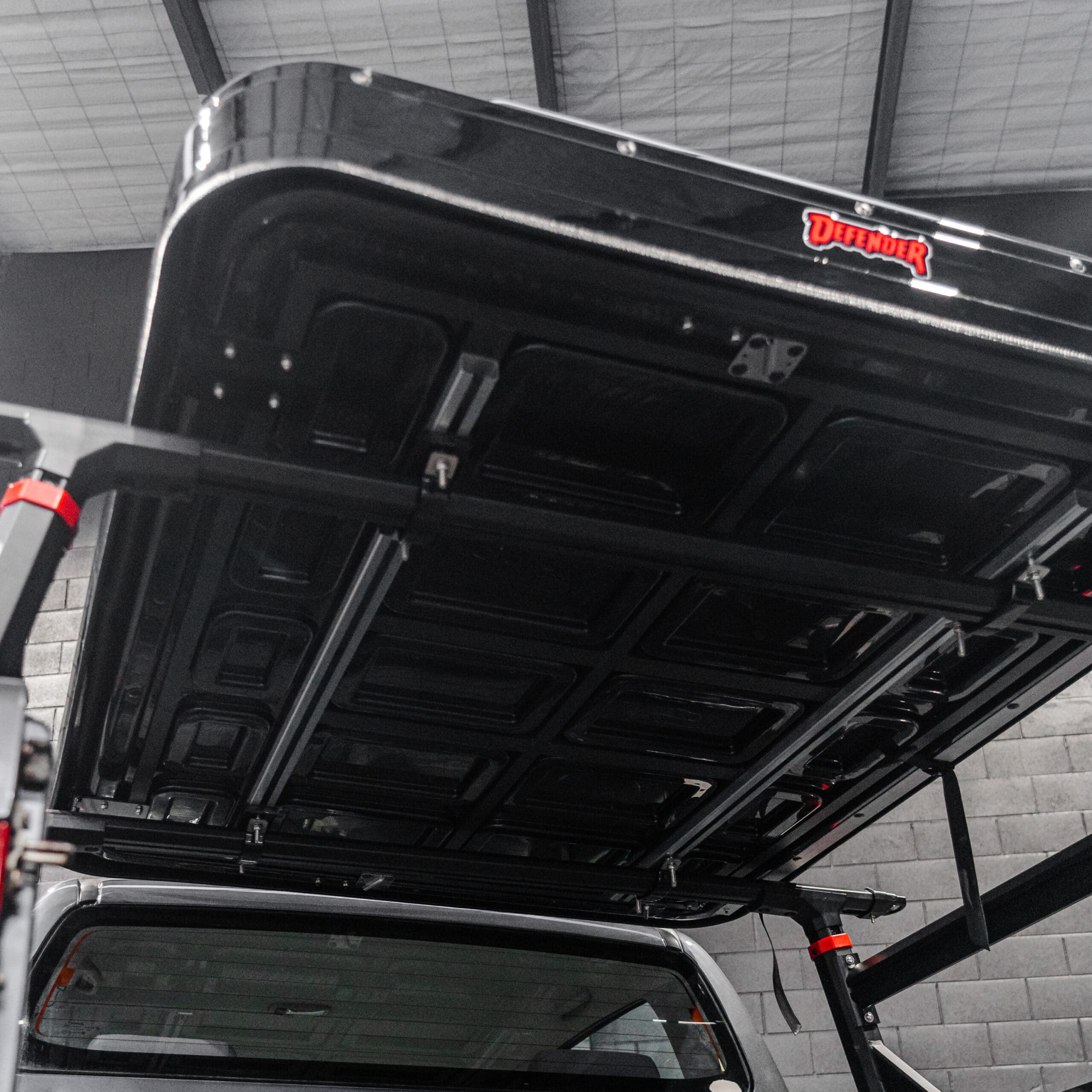 Shield Off-Road Universal Ute Tub Racks - Image 6