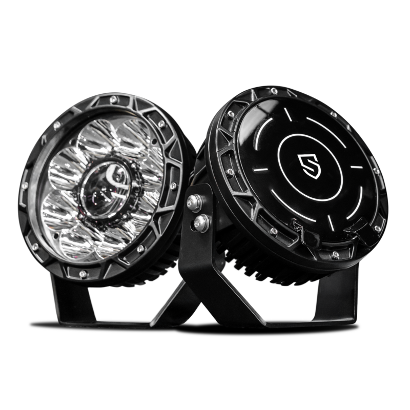 Shield Off-Road 7 Inch LED Spotlights
