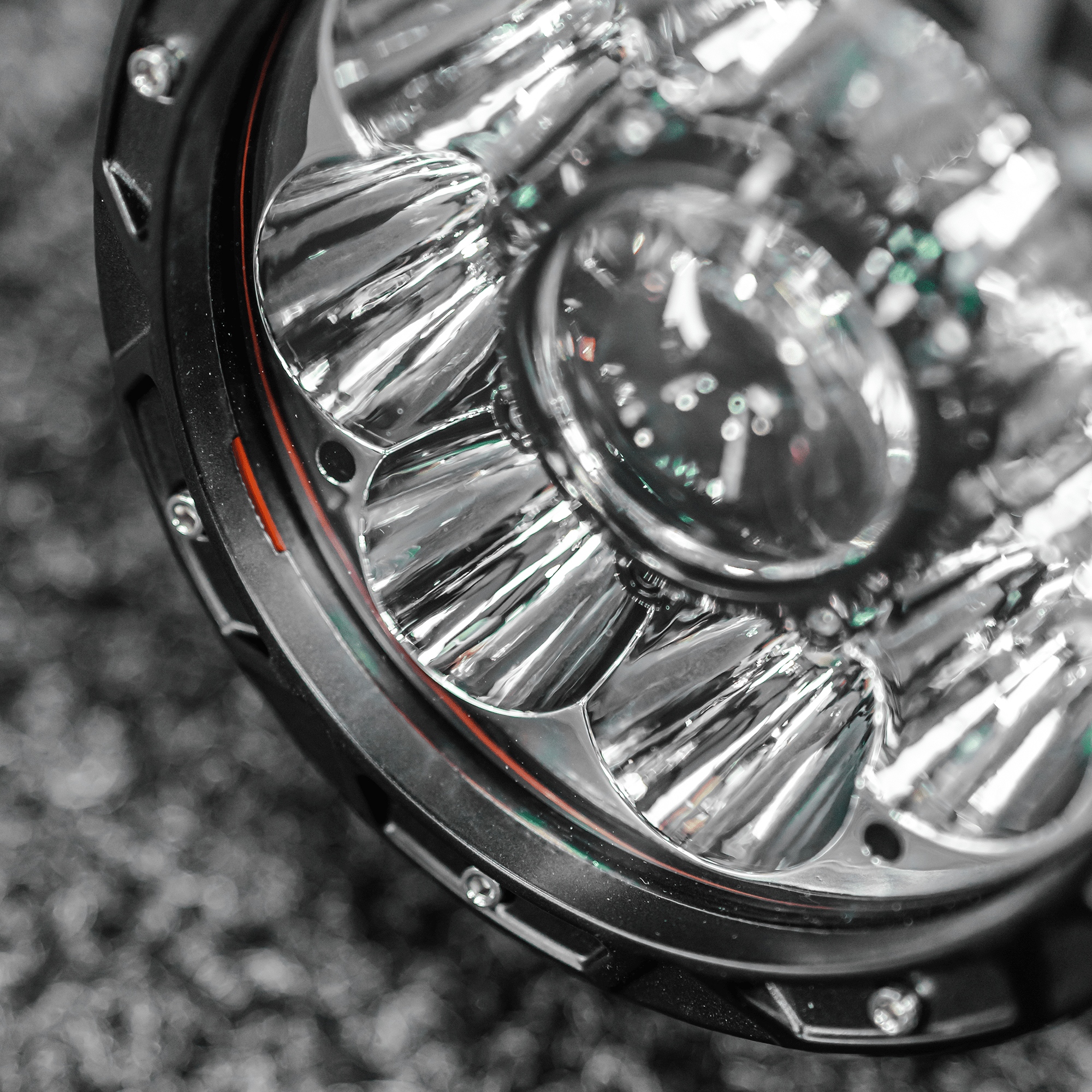 Shield Off-Road 7 Inch LED Spotlights - Image 7