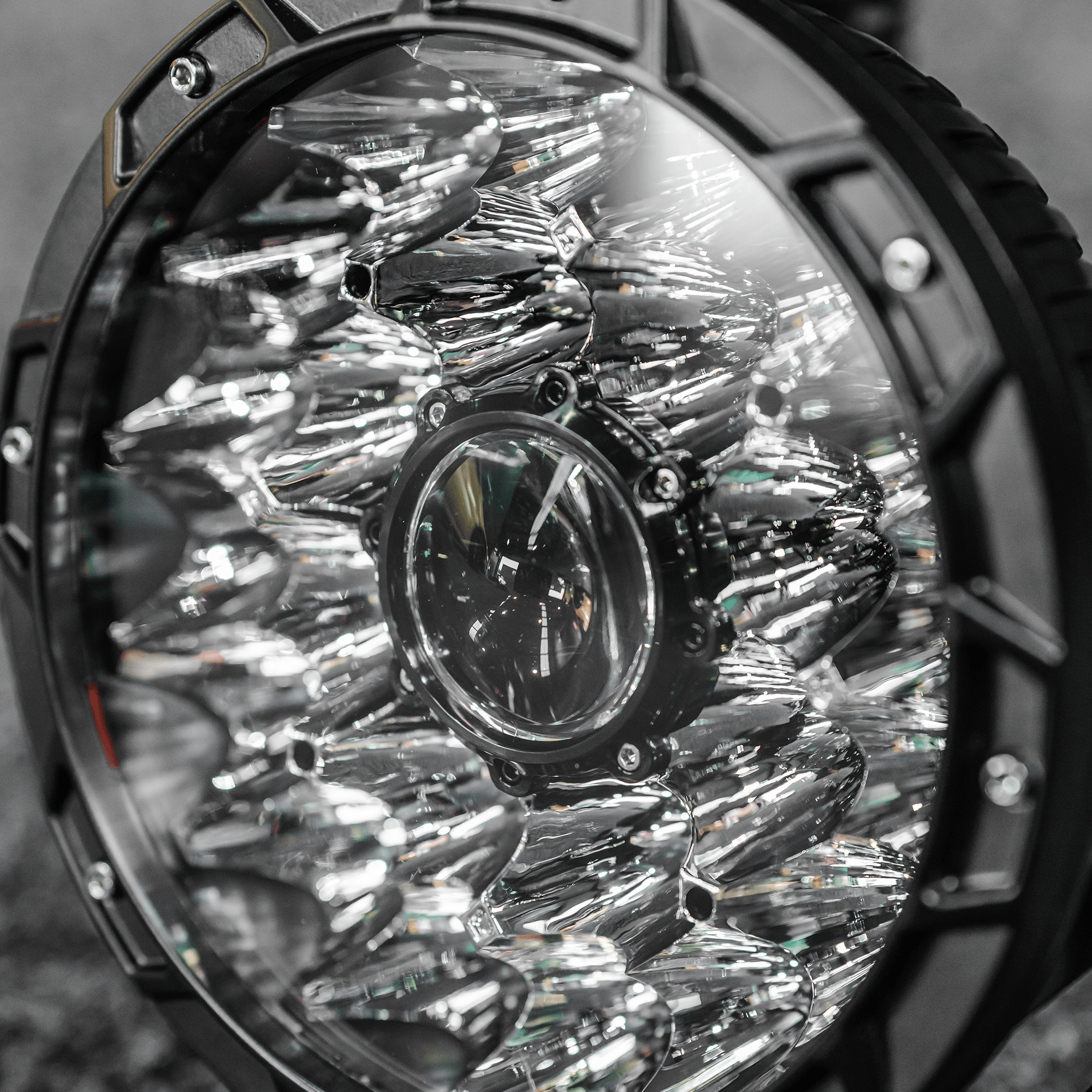 Shield Off-Road 9 Inch LED Spotlights - Image 7
