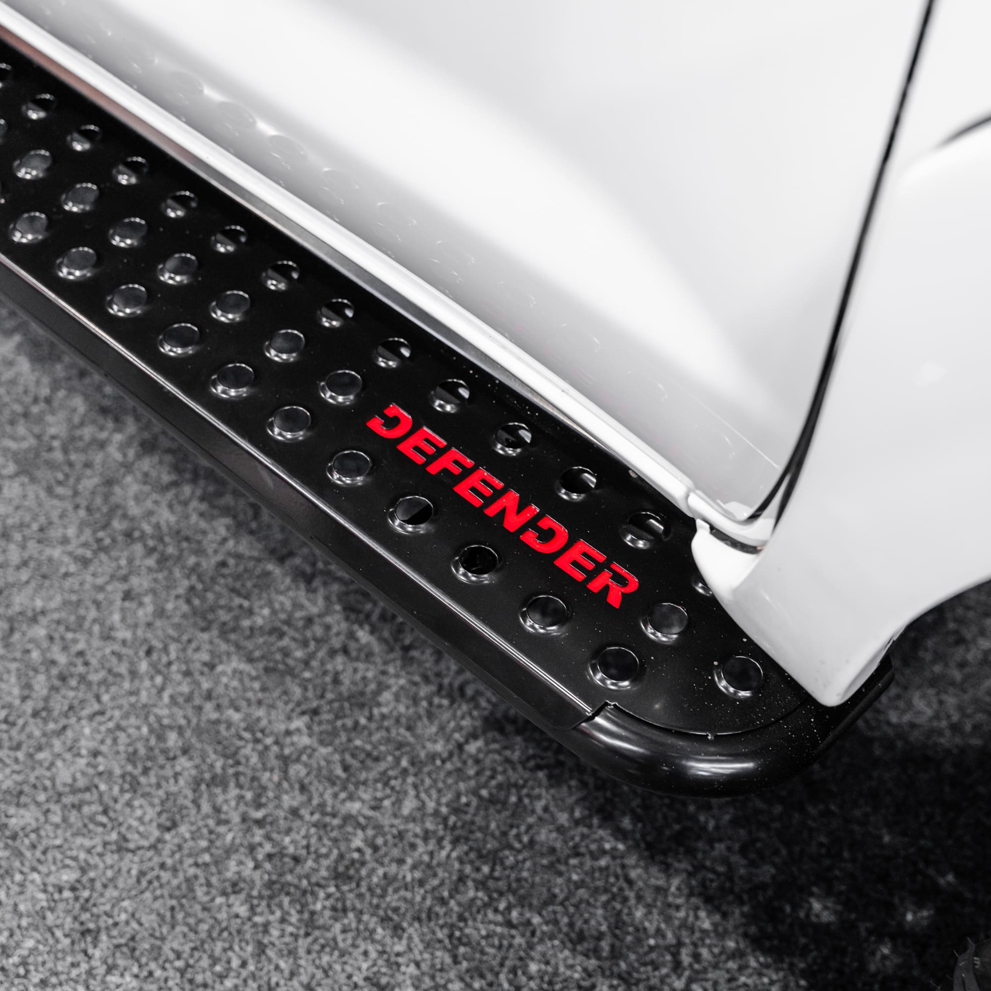 Shield Off-Road Side Steps - Image 2
