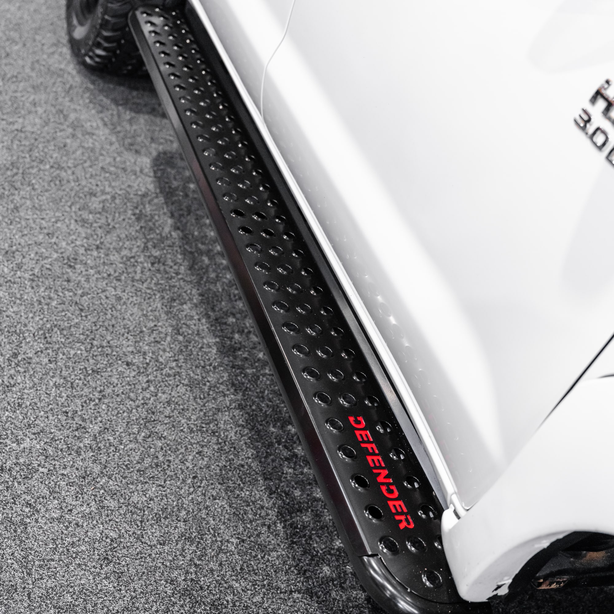 Shield Off-Road Side Steps - Image 4