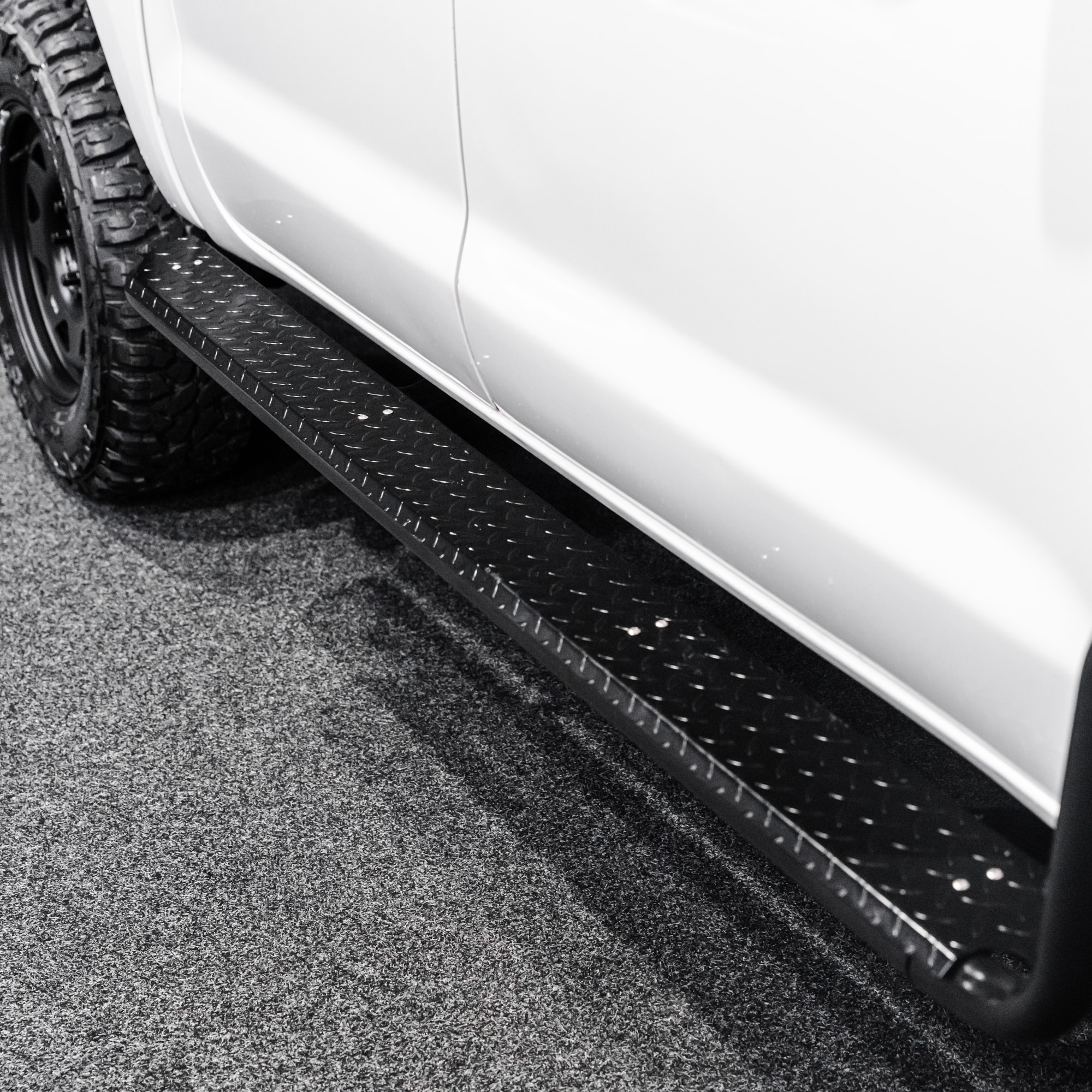 Shield Off-Road Brush Bar & Rock Slider Combo - Image 3
