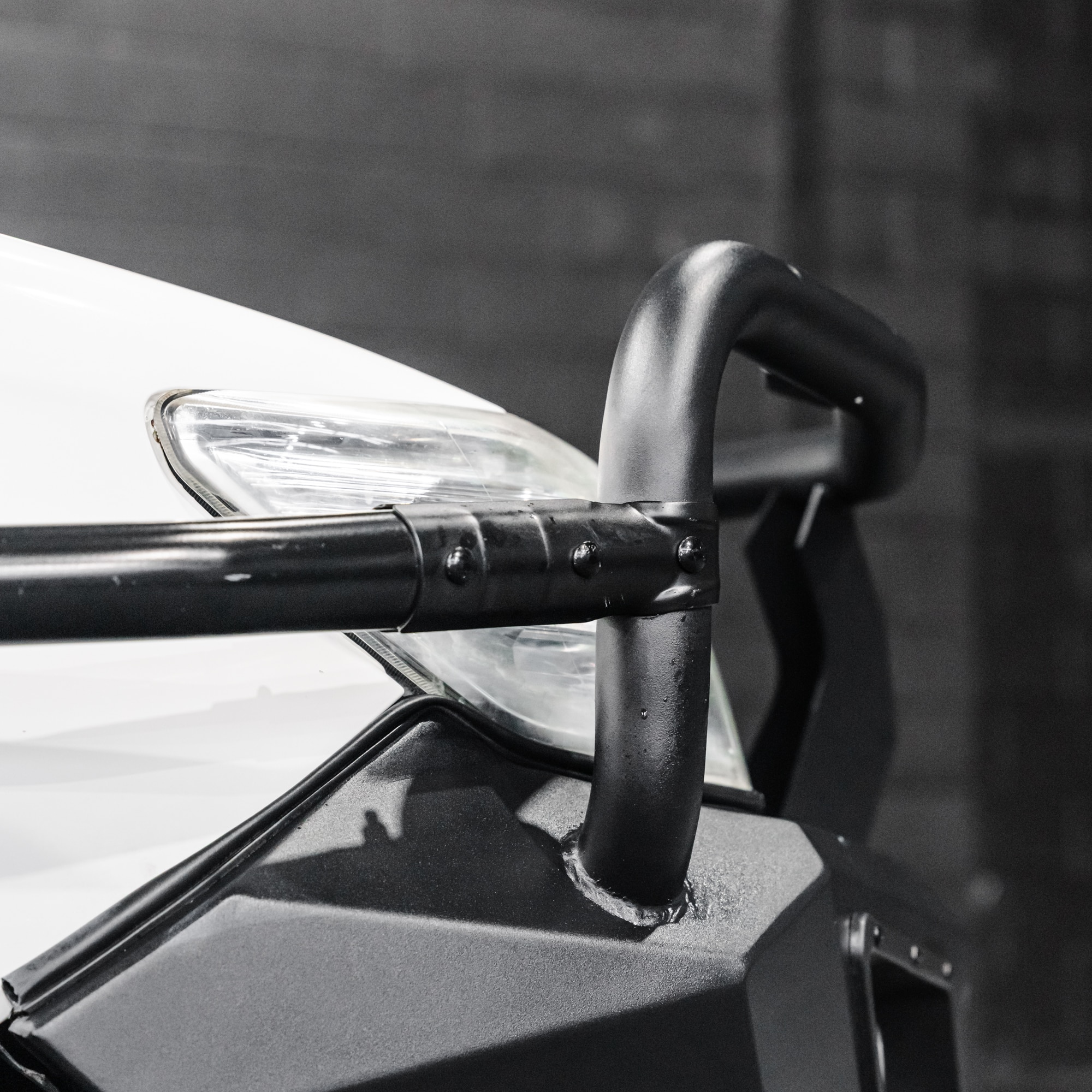 Shield Off-Road Brush Bar & Rock Slider Combo - Image 7