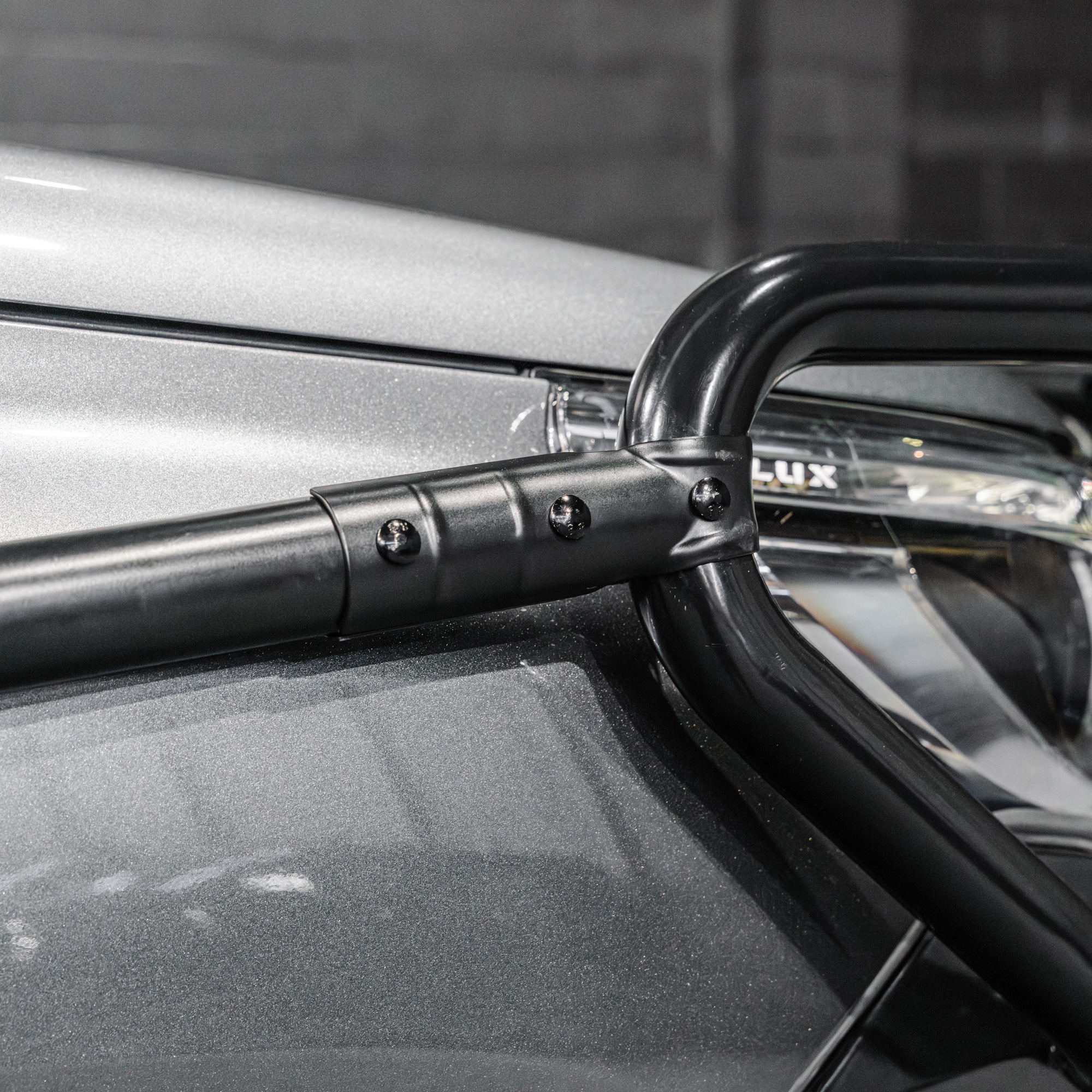 Shield Off-Road Brush Bar & Rock Slider Combo - Image 4