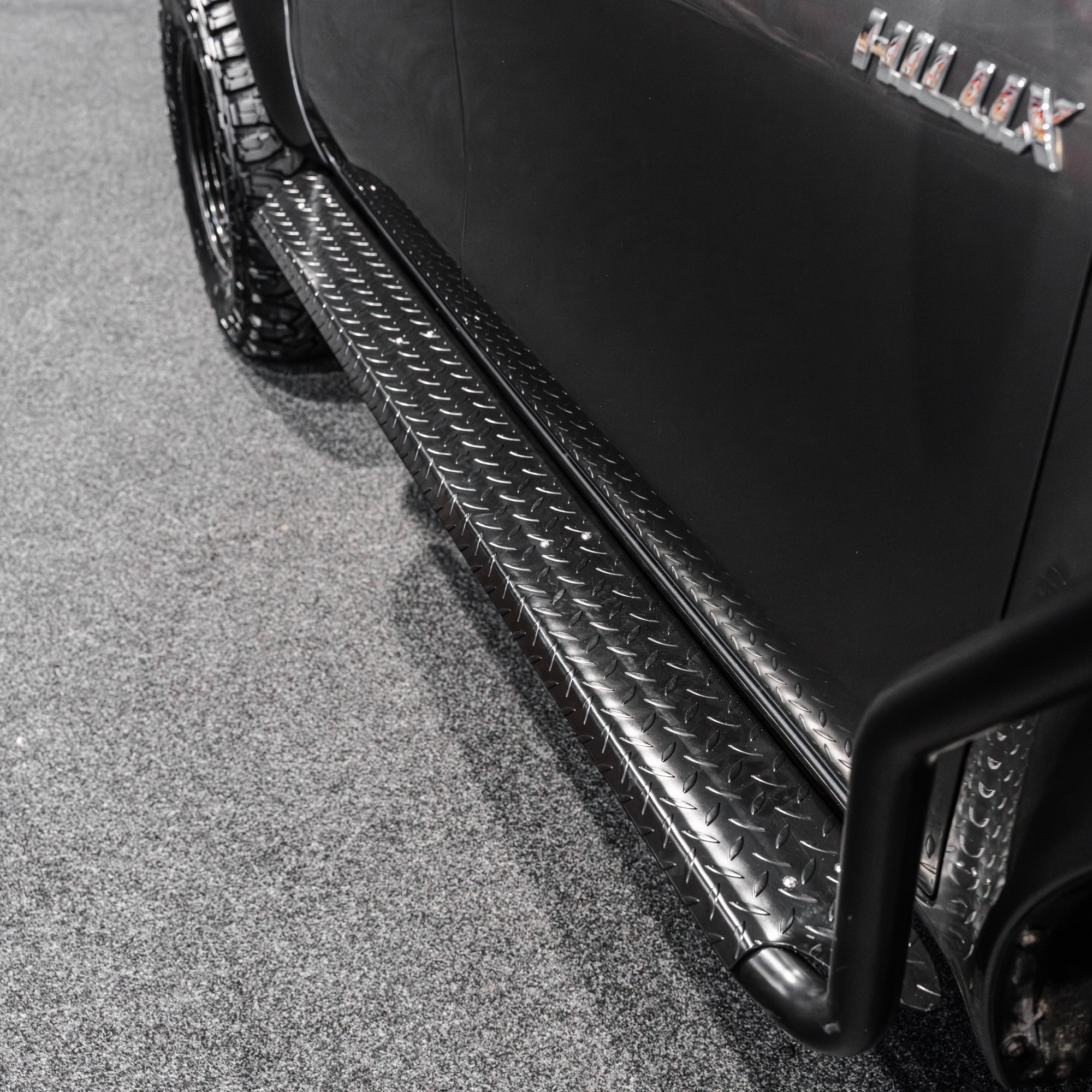 Shield Off-Road Brush Bar & Rock Slider Combo - Image 5