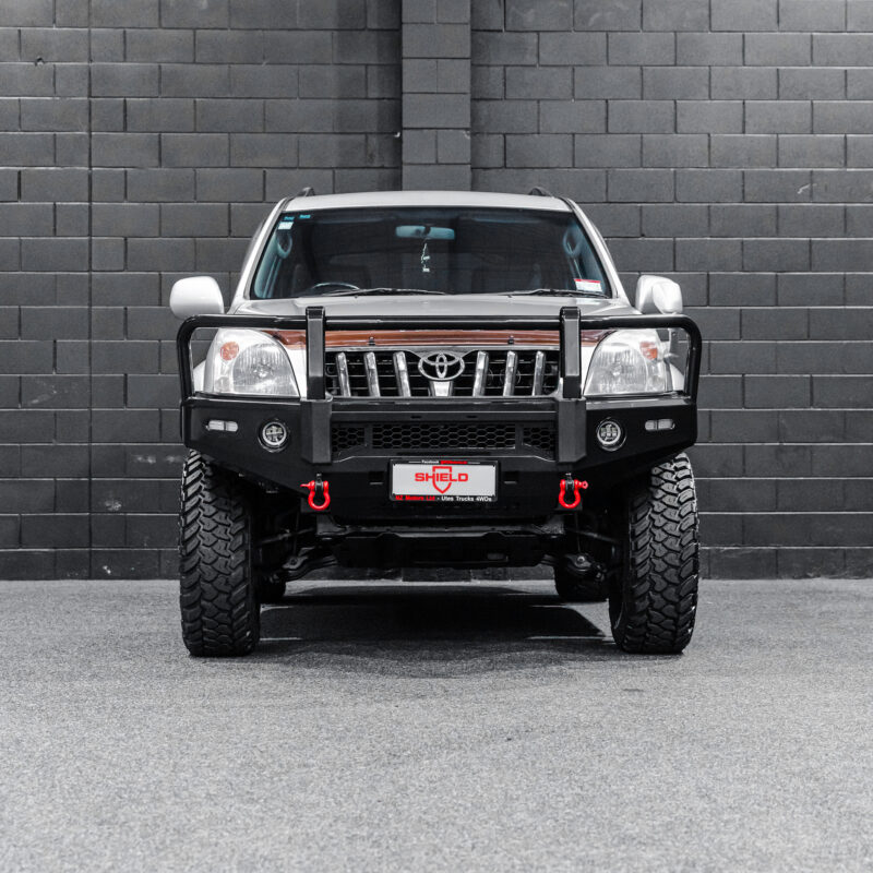 SHIELD Off-Road Triple Loop Bull-Bar