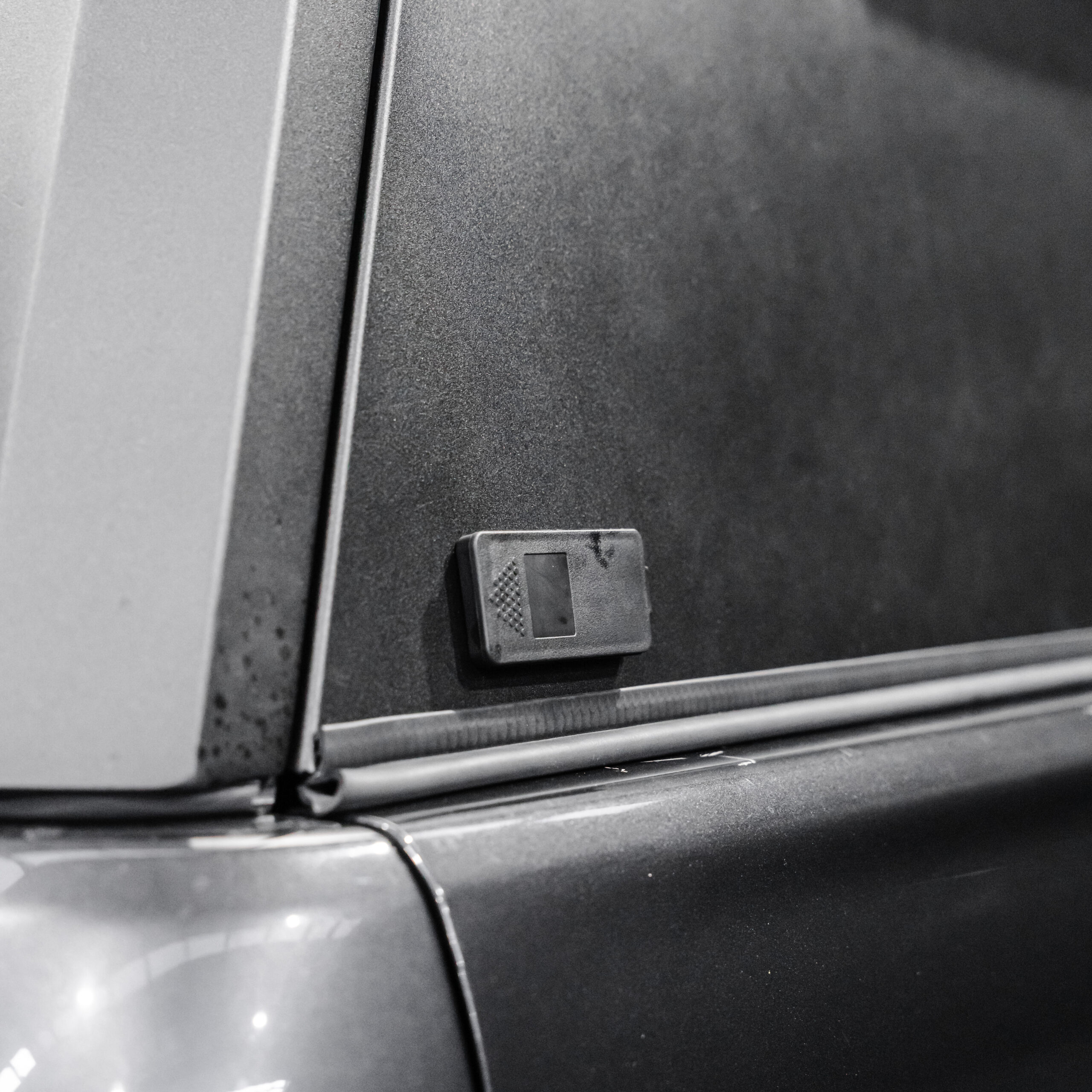 Shield Off-Road Aluminium Windowless Canopy - Image 6