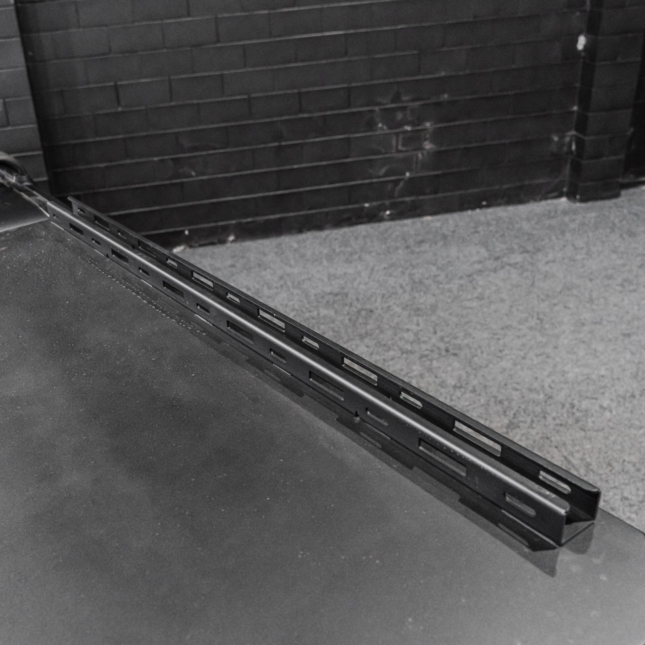 Shield Off-Road Aluminium Windowless Canopy - Image 9