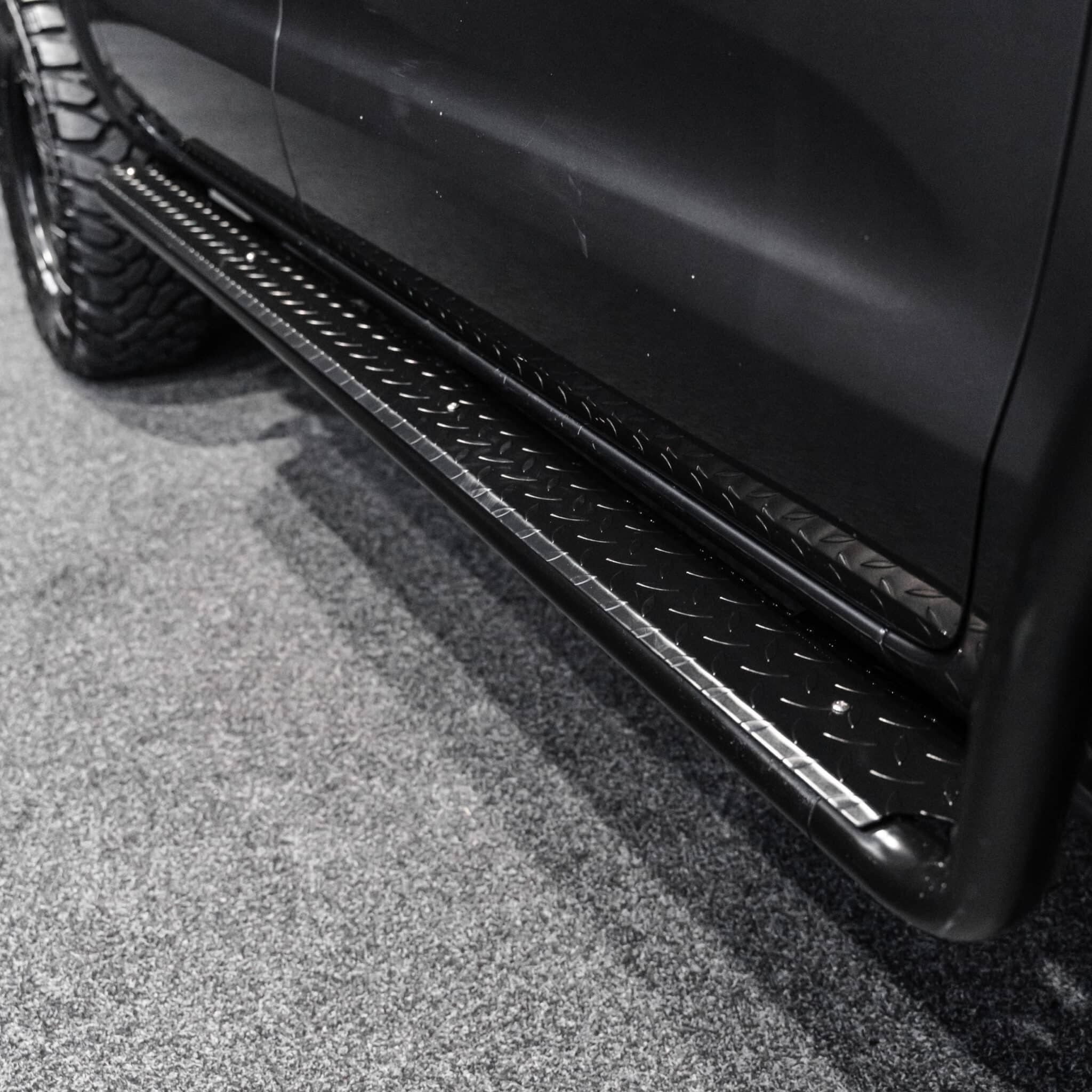 Shield Off-Road Brush Bar & Rock Slider Combo - Image 3