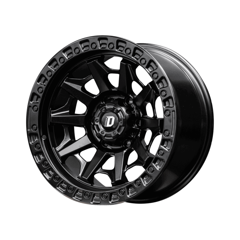 Shield Off-Road Fortify DF-01 Alloy Wheels