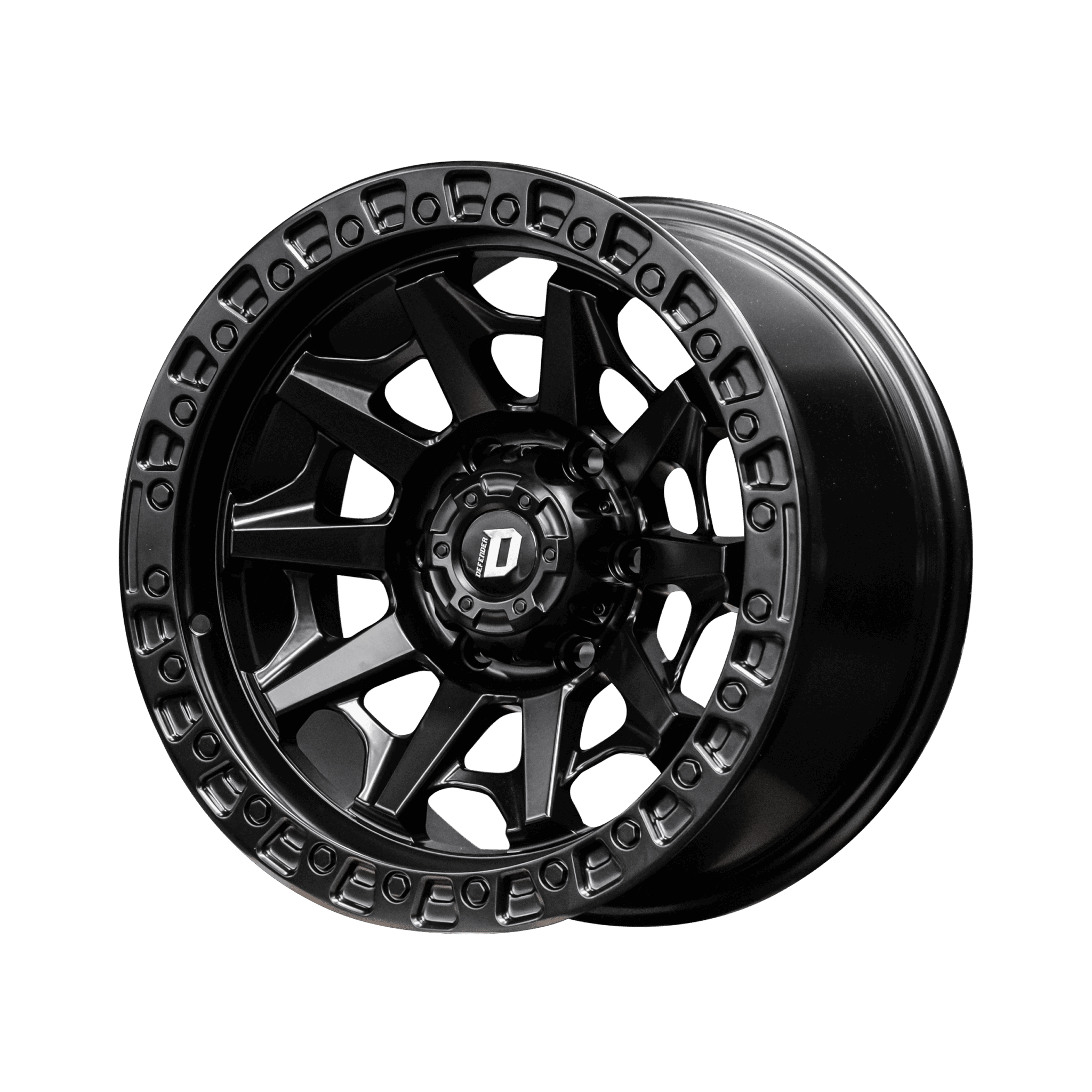 Shield Off-Road Fortify DF-01 Alloy Wheels