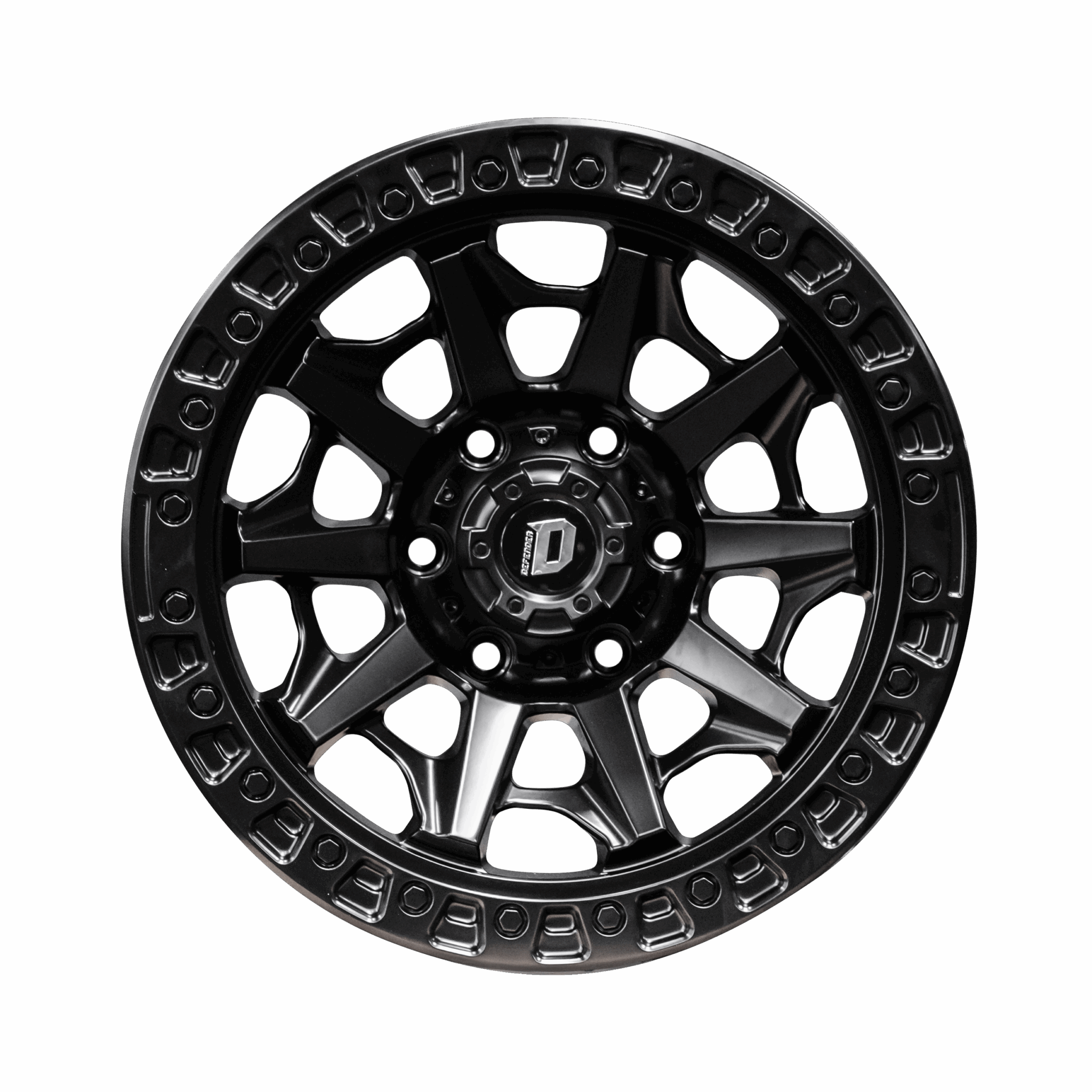 Shield Off-Road Fortify DF-01 Alloy Wheels - Image 2