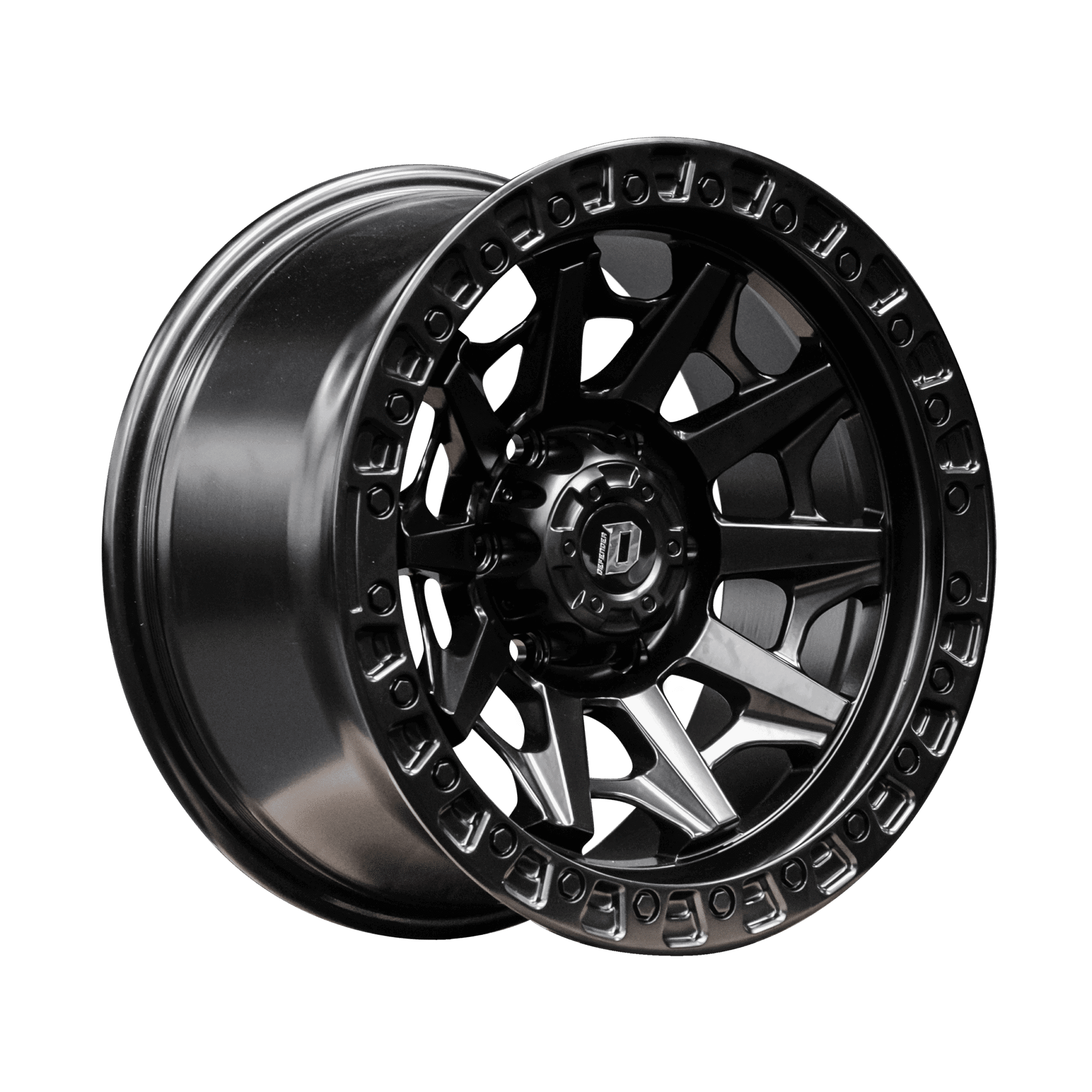 Shield Off-Road Fortify DF-01 Alloy Wheels - Image 3