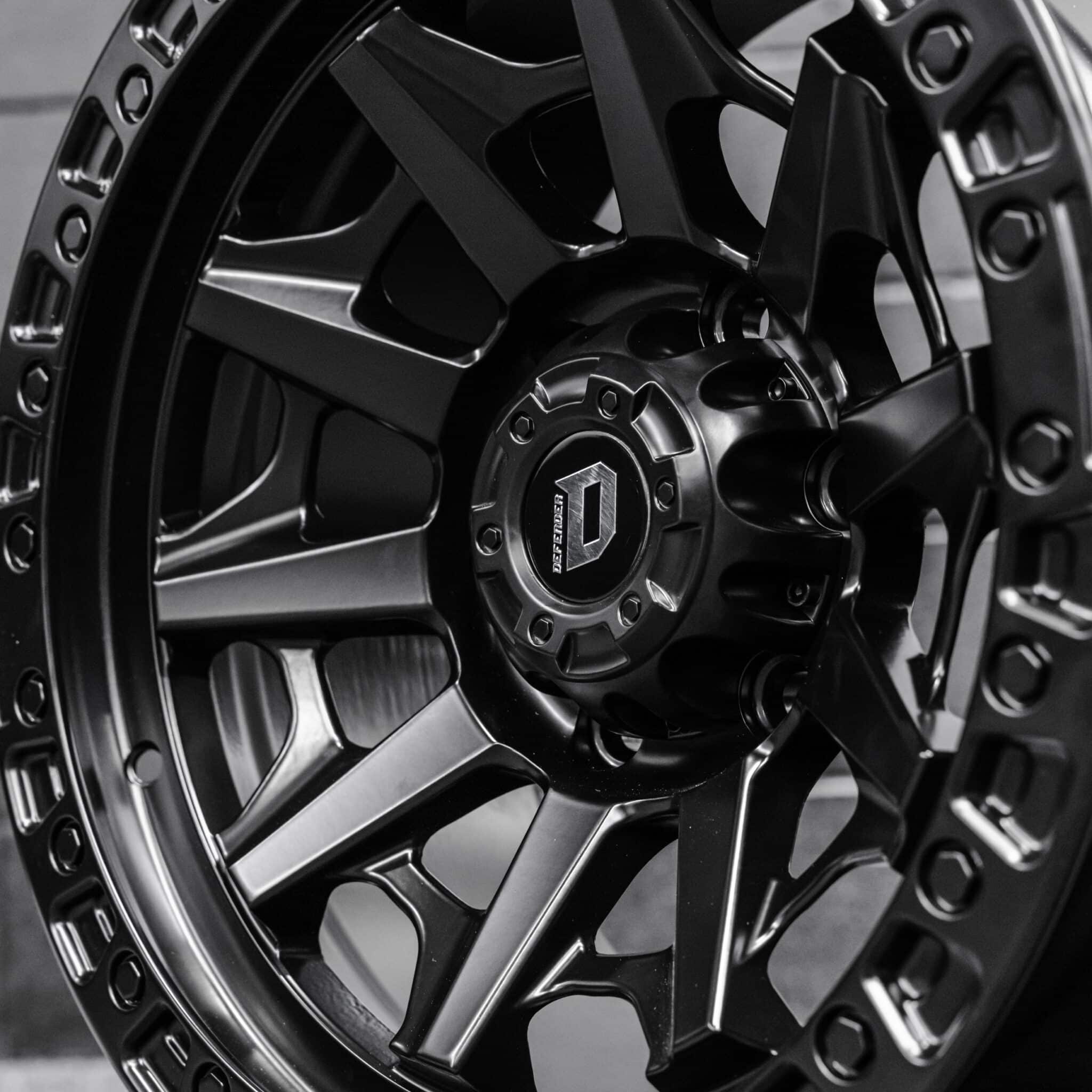 Shield Off-Road Fortify DF-01 Alloy Wheels - Image 8