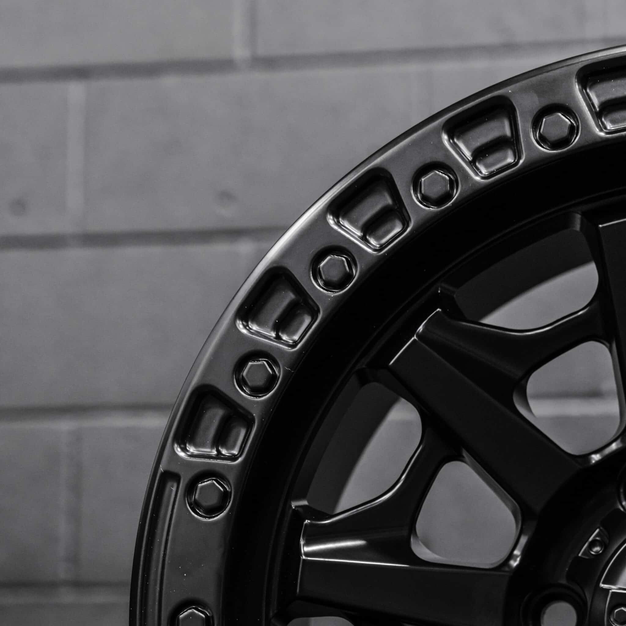 Shield Off-Road Fortify DF-01 Alloy Wheels - Image 9