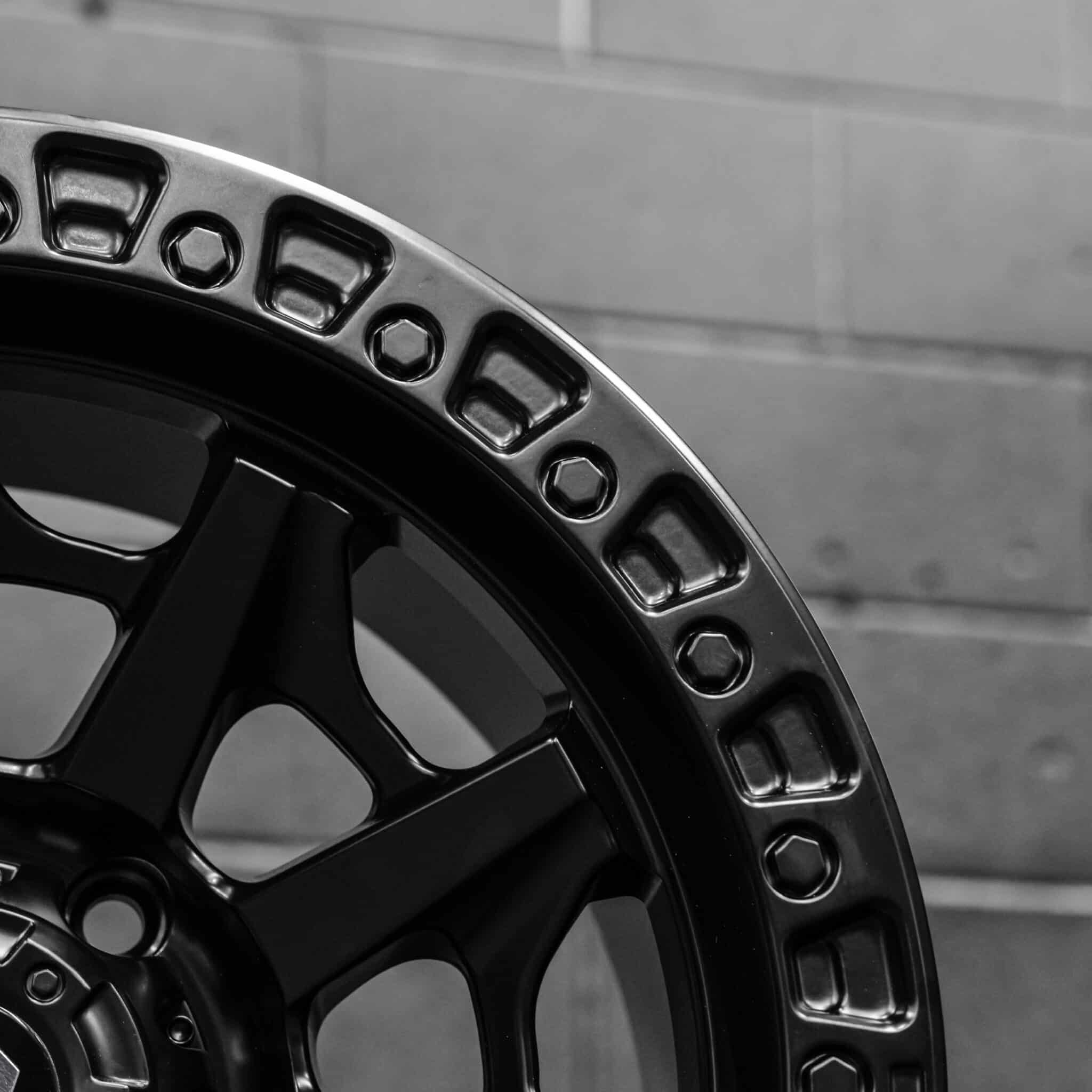 Shield Off-Road Fortify DF-01 Alloy Wheels - Image 10