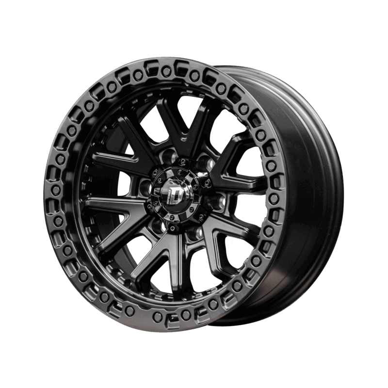 Shield Off-Road Fortify DF-02 Alloy Wheels
