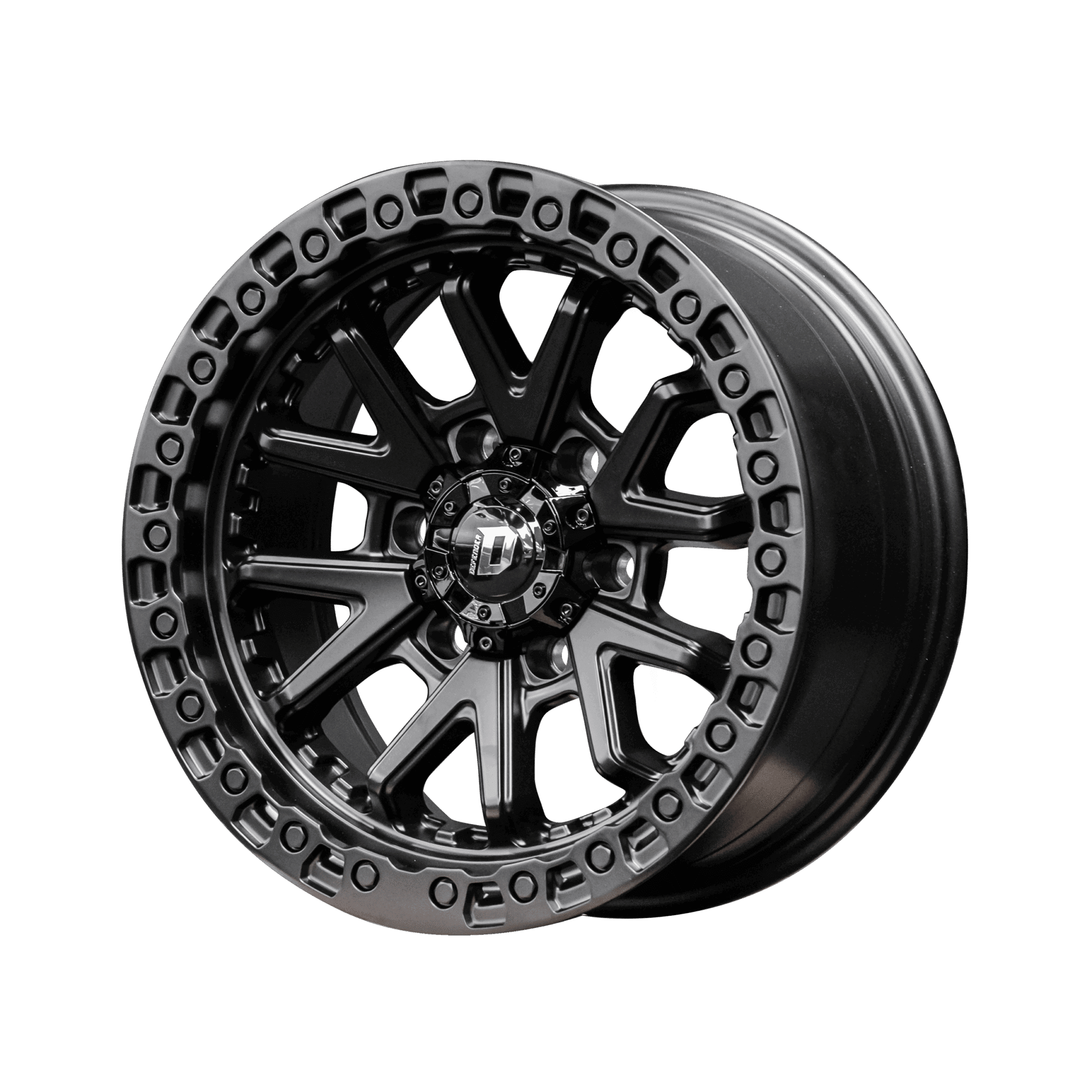 Shield Off-Road Fortify DF-02 Alloy Wheels