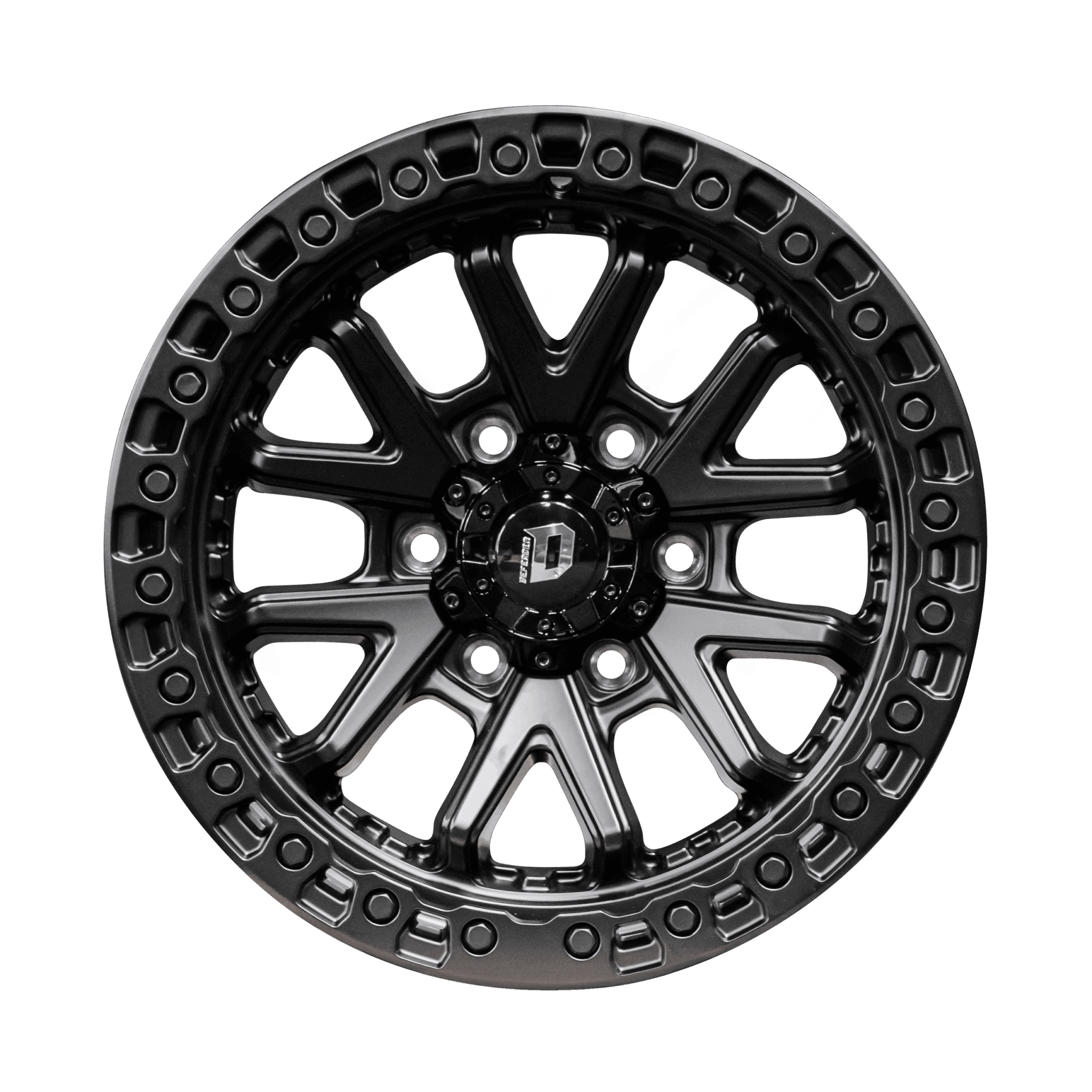 Shield Off-Road Fortify DF-02 Alloy Wheels - Image 2