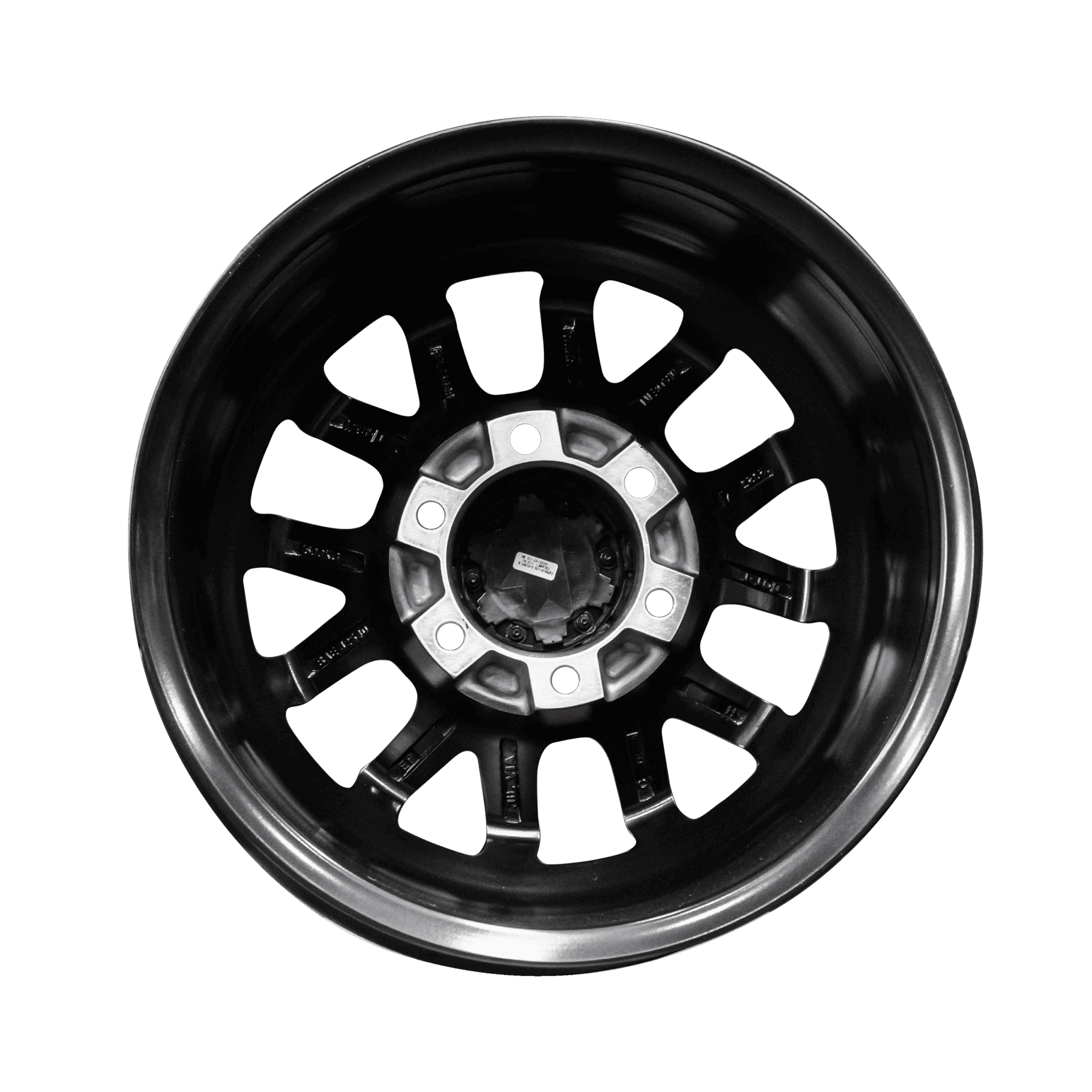 Shield Off-Road Fortify DF-02 Alloy Wheels - Image 3