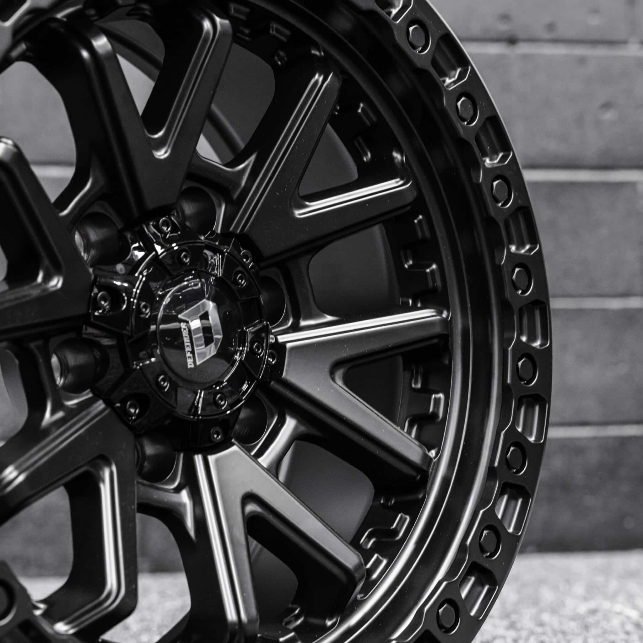 Shield Off-Road Fortify DF-02 Alloy Wheels - Image 4