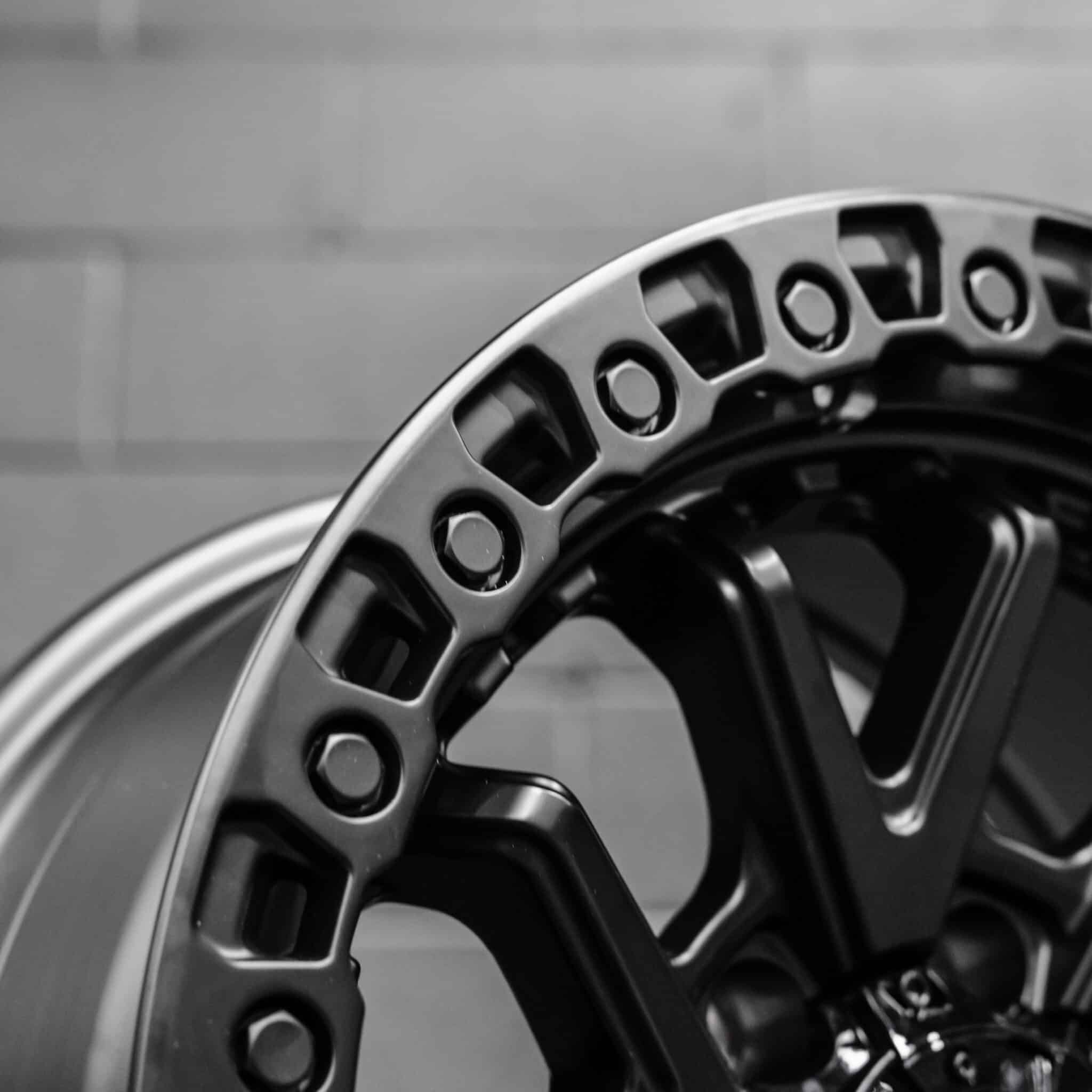 Shield Off-Road Fortify DF-02 Alloy Wheels - Image 5