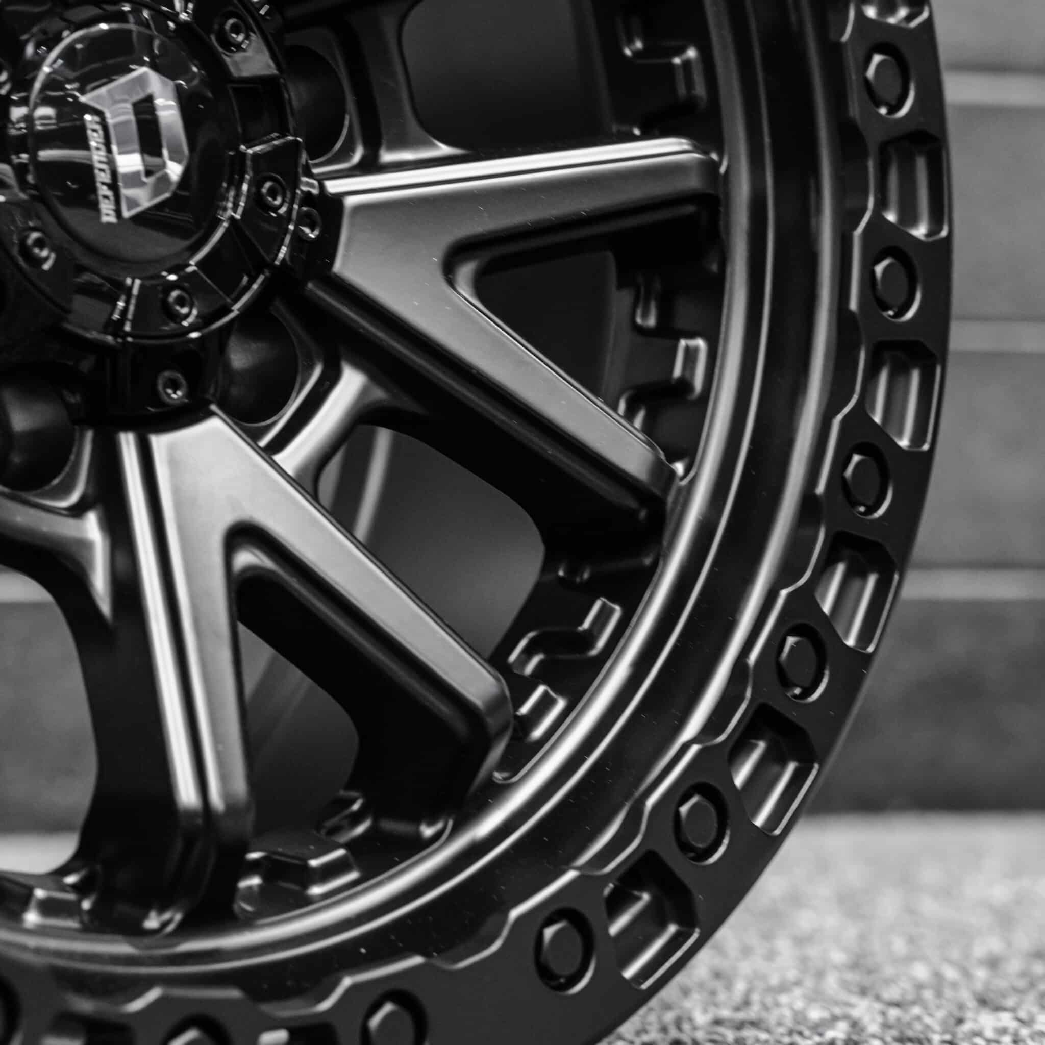 Shield Off-Road Fortify DF-02 Alloy Wheels - Image 6