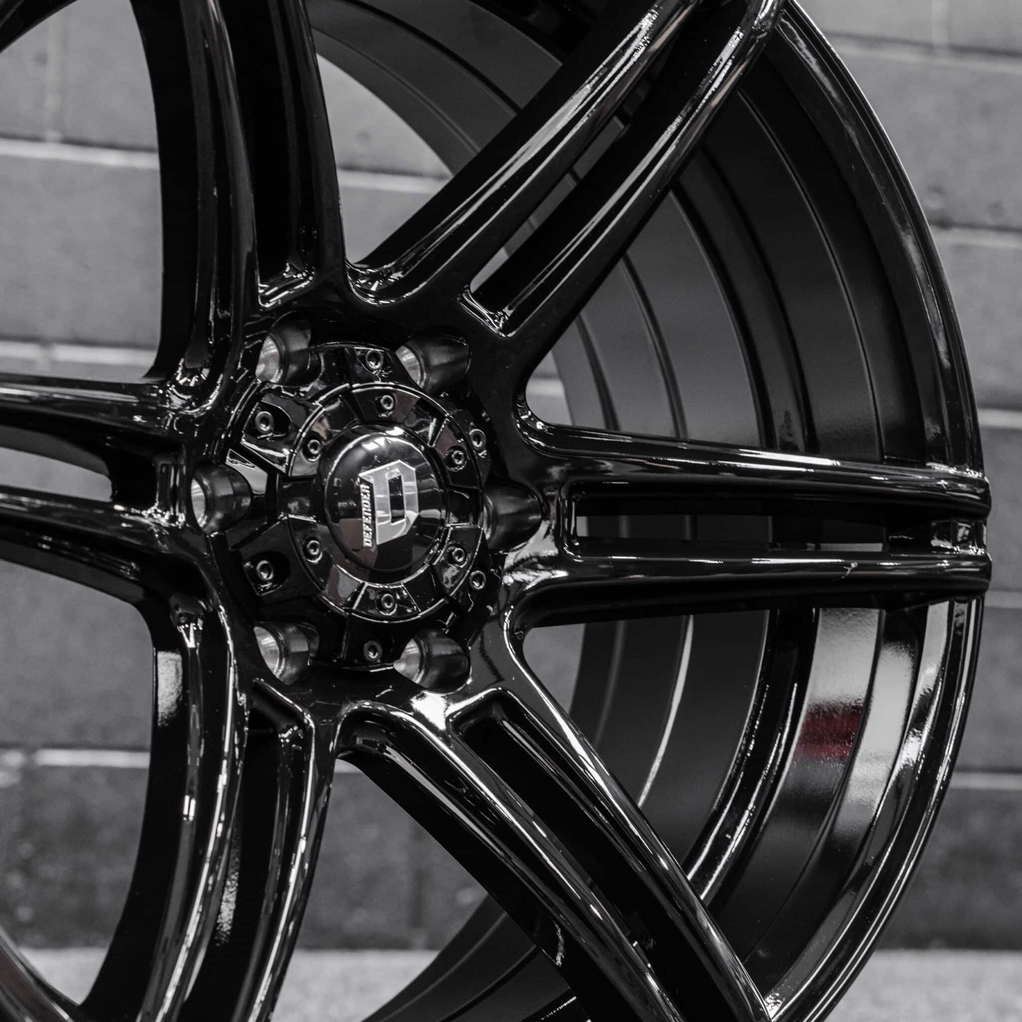 Shield Off-Road Tactical DT-01 Alloy Wheels - Image 4