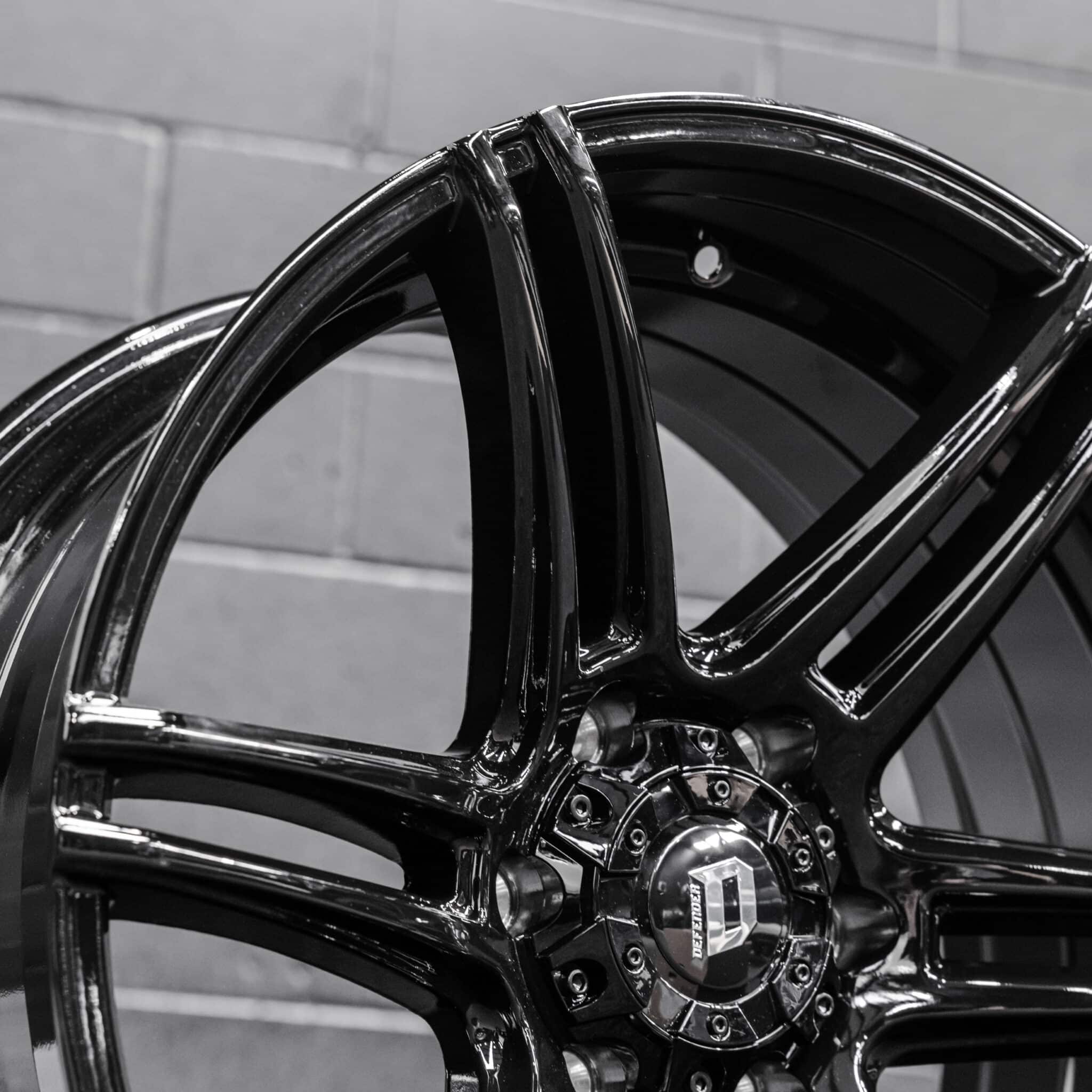 Shield Off-Road Tactical DT-01 Alloy Wheels - Image 5