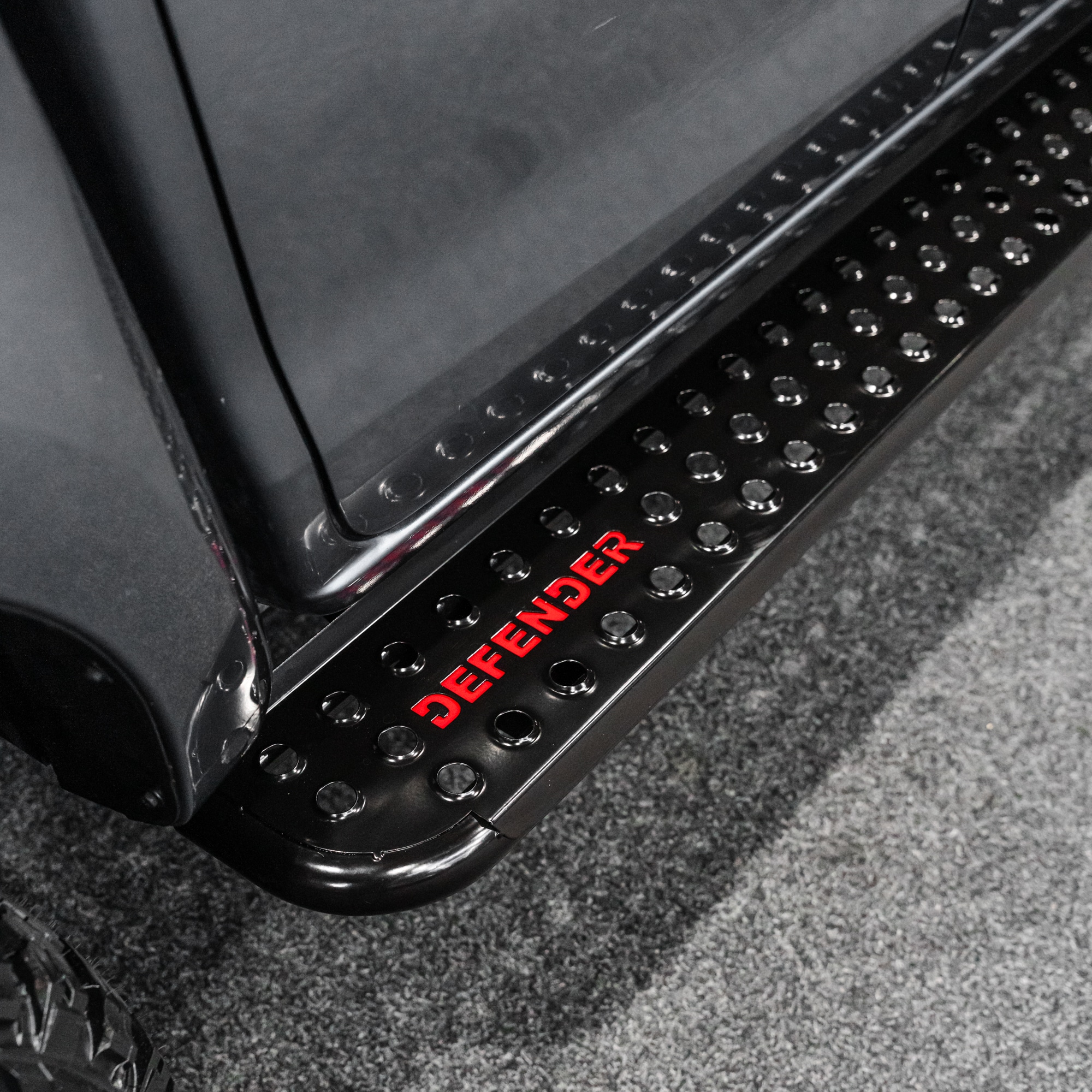 Shield Off-Road Side Steps - Image 2