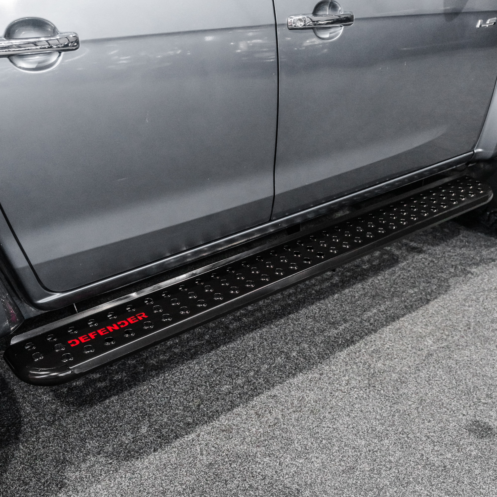 Shield Off-Road Side Steps - Image 9