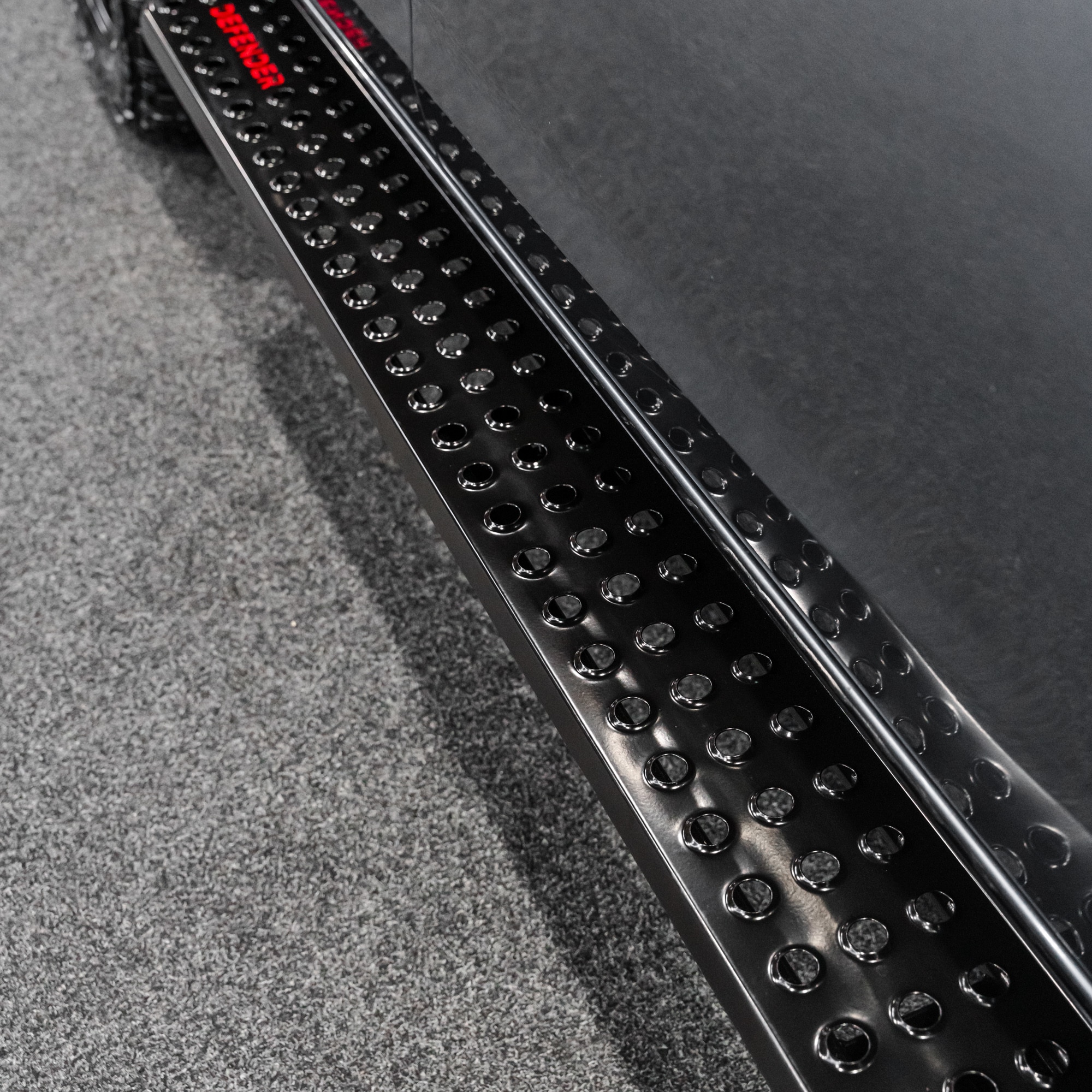 Shield Off-Road Side Steps - Image 6